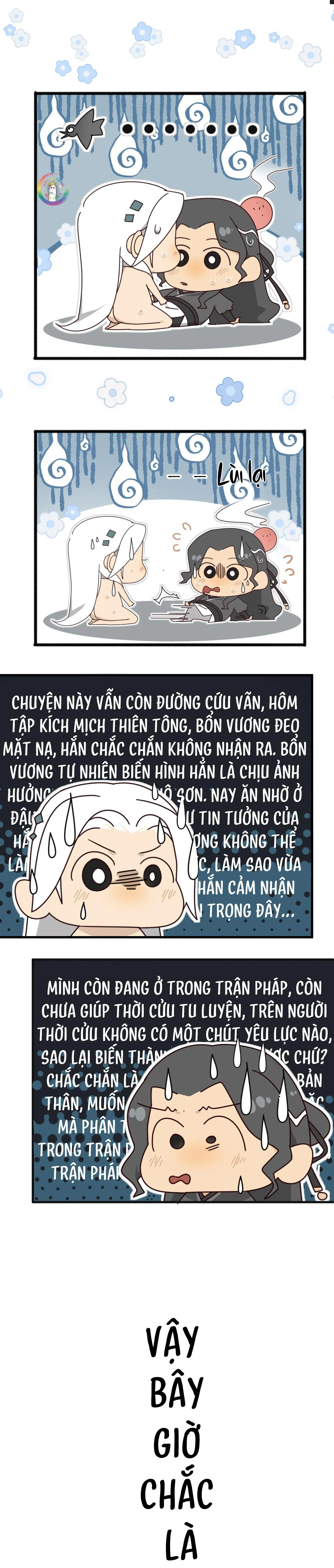 Xà Yêu Muốn Chạy Trốn Chapter 9 Trang 10