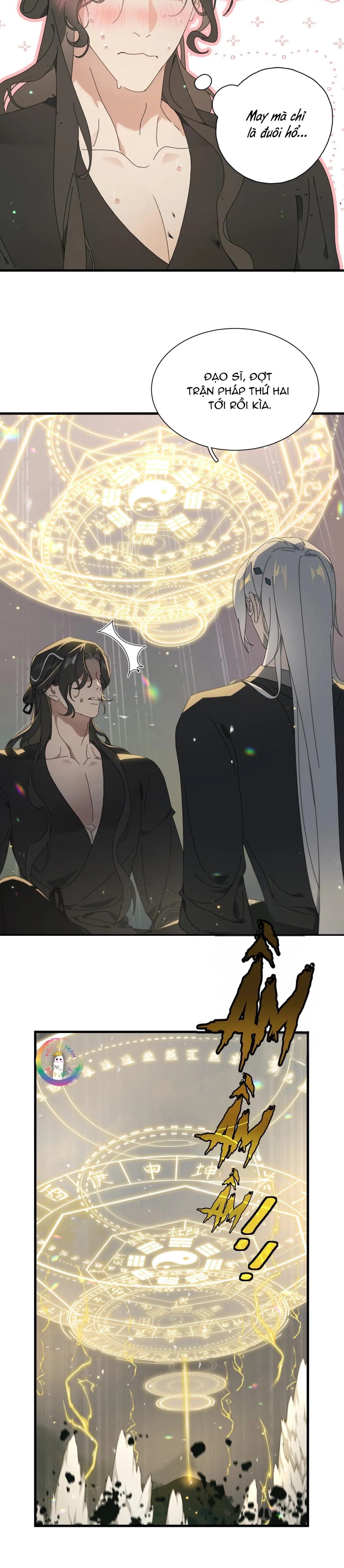 Xà Yêu Muốn Chạy Trốn Chapter 10 Trang 5