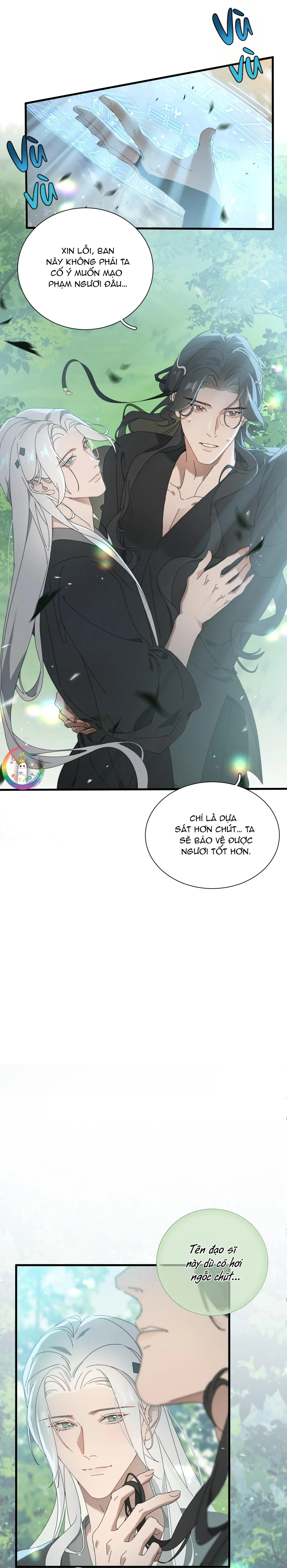 Xà Yêu Muốn Chạy Trốn Chapter 10 Trang 6