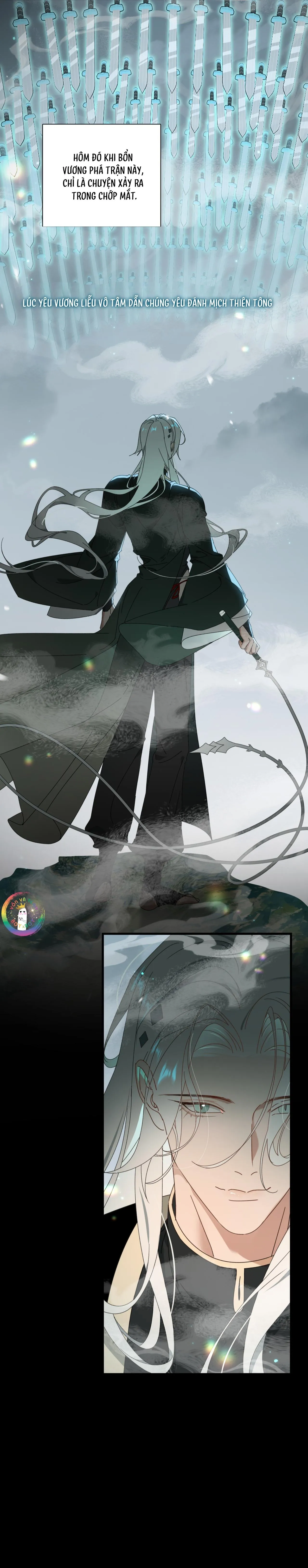 Xà Yêu Muốn Chạy Trốn Chapter 10 Trang 9