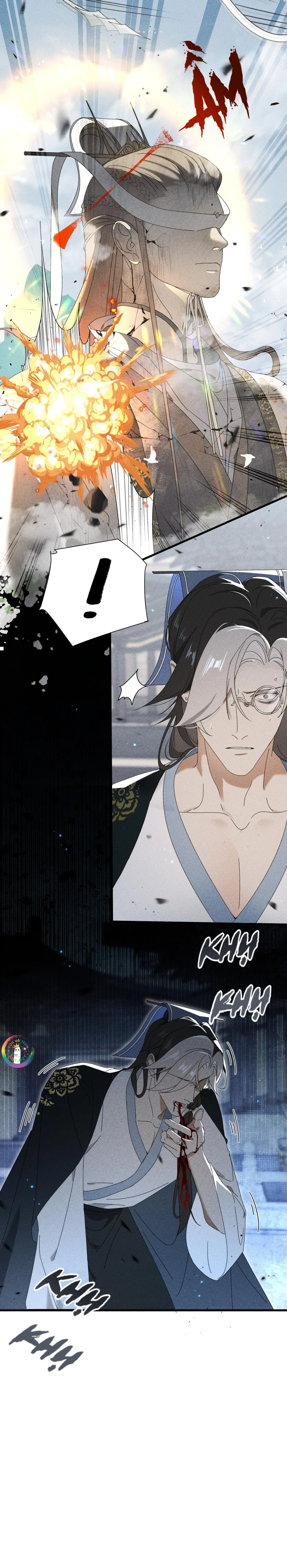 Xà Yêu Muốn Chạy Trốn Chapter 10 Trang 12