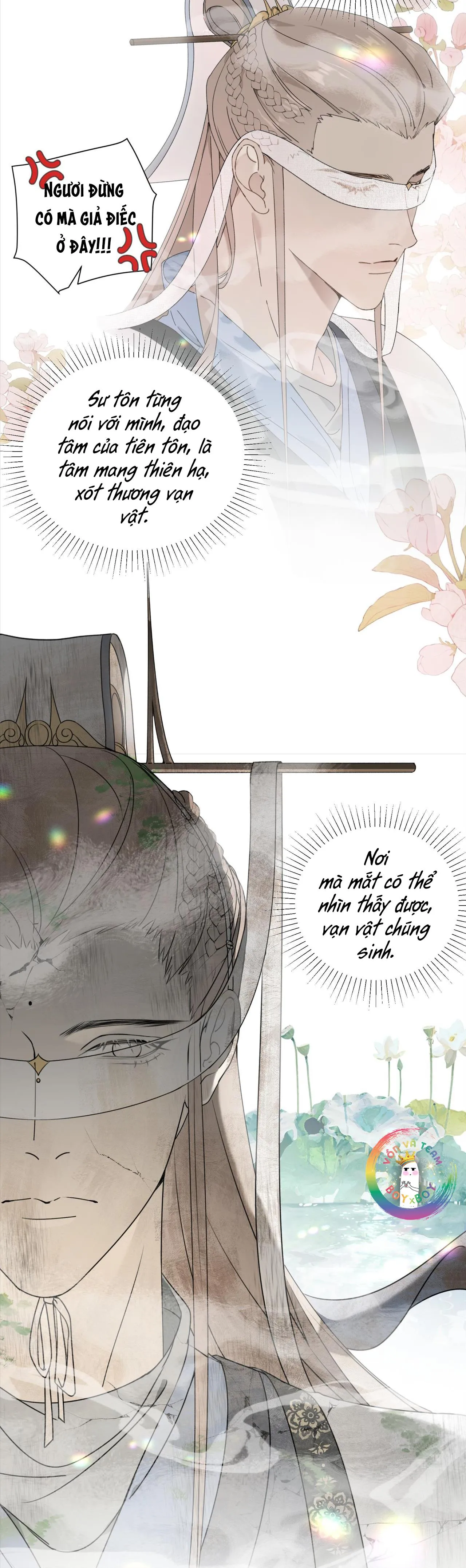 Xà Yêu Muốn Chạy Trốn Chapter 11 Trang 9