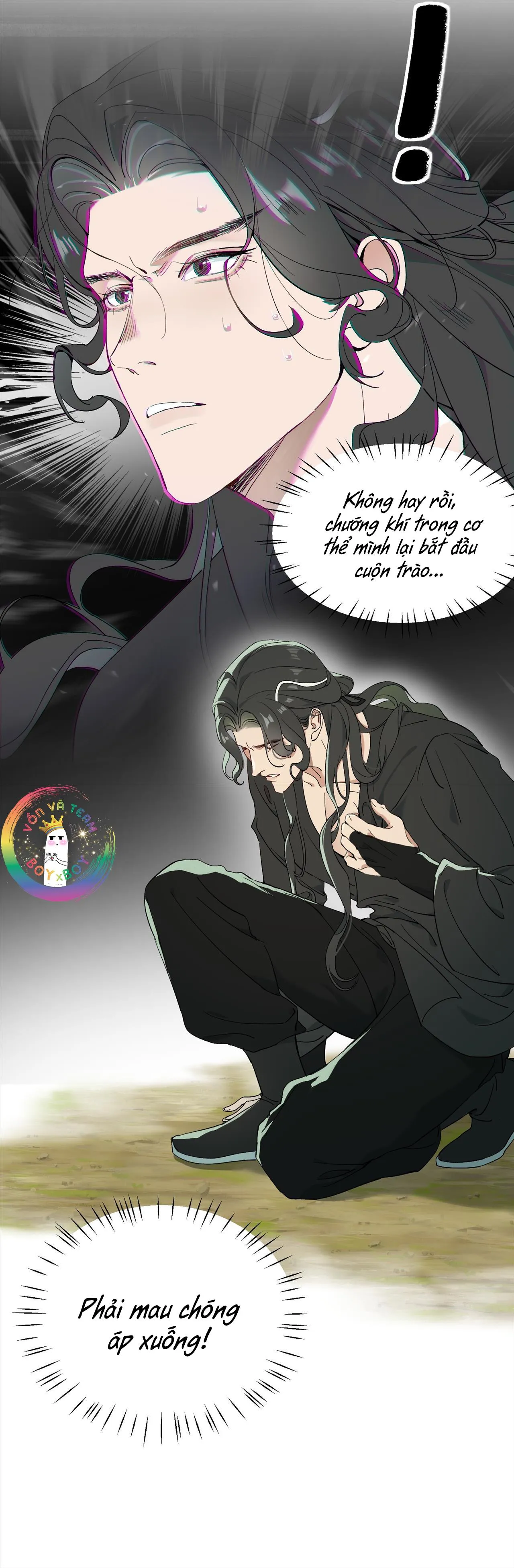 Xà Yêu Muốn Chạy Trốn Chapter 11 Trang 16