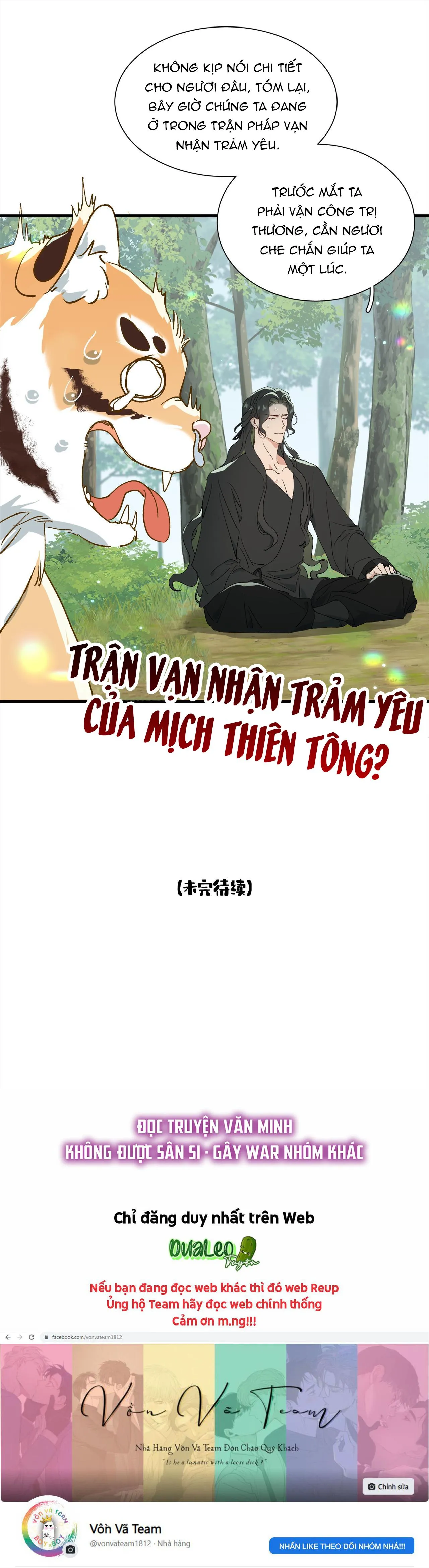 Xà Yêu Muốn Chạy Trốn Chapter 11 Trang 23