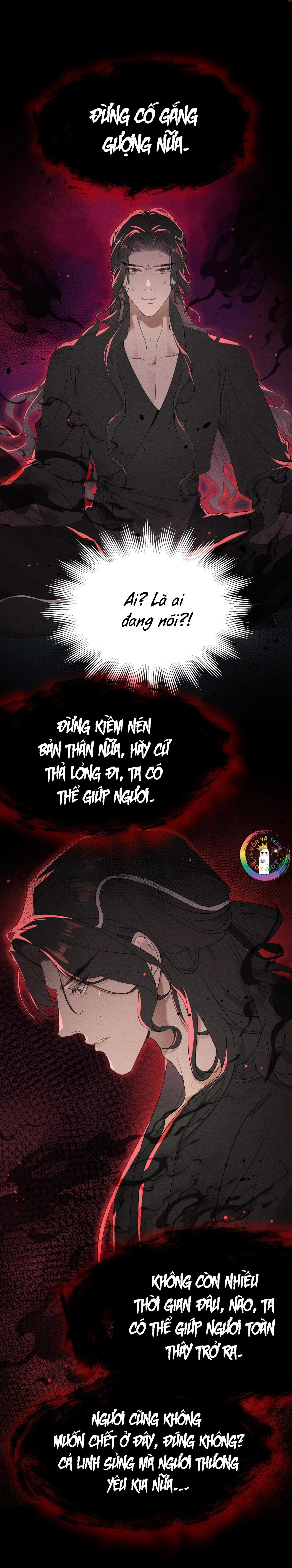 Xà Yêu Muốn Chạy Trốn Chapter 12 Trang 5