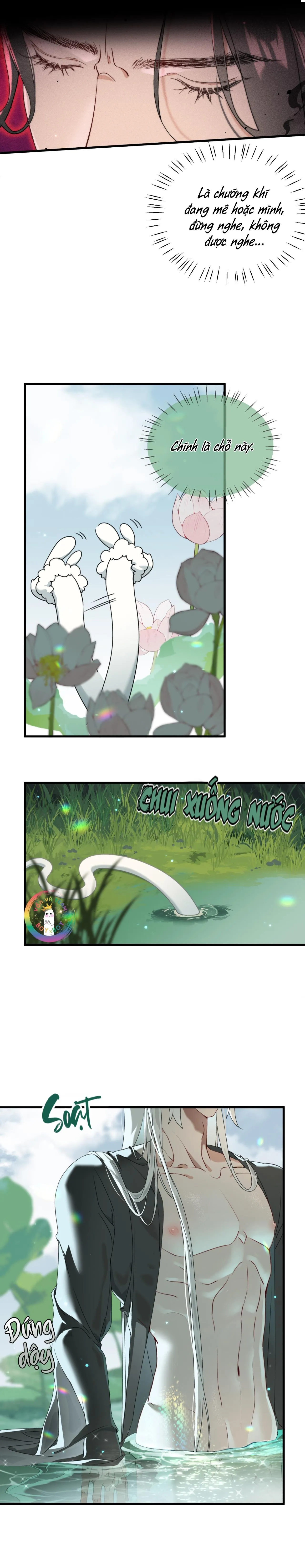 Xà Yêu Muốn Chạy Trốn Chapter 12 Trang 6