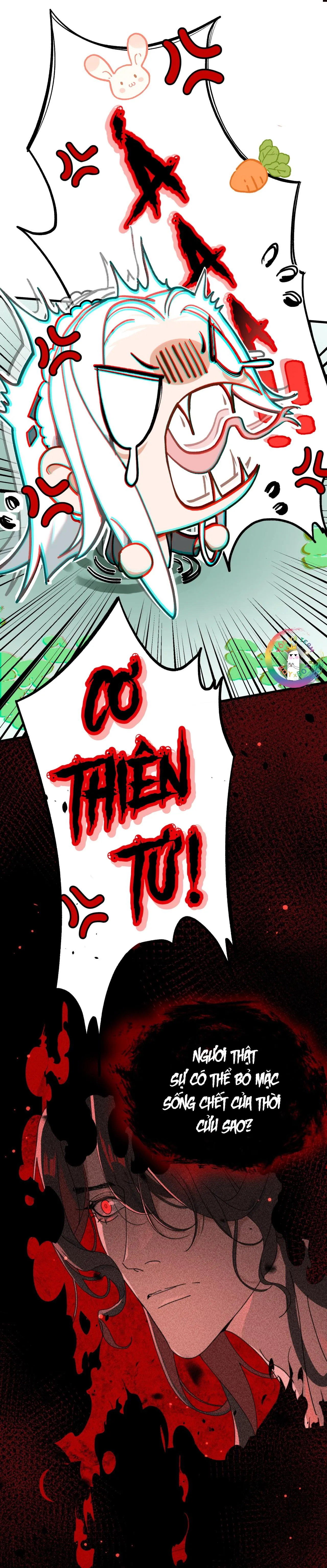 Xà Yêu Muốn Chạy Trốn Chapter 12 Trang 8