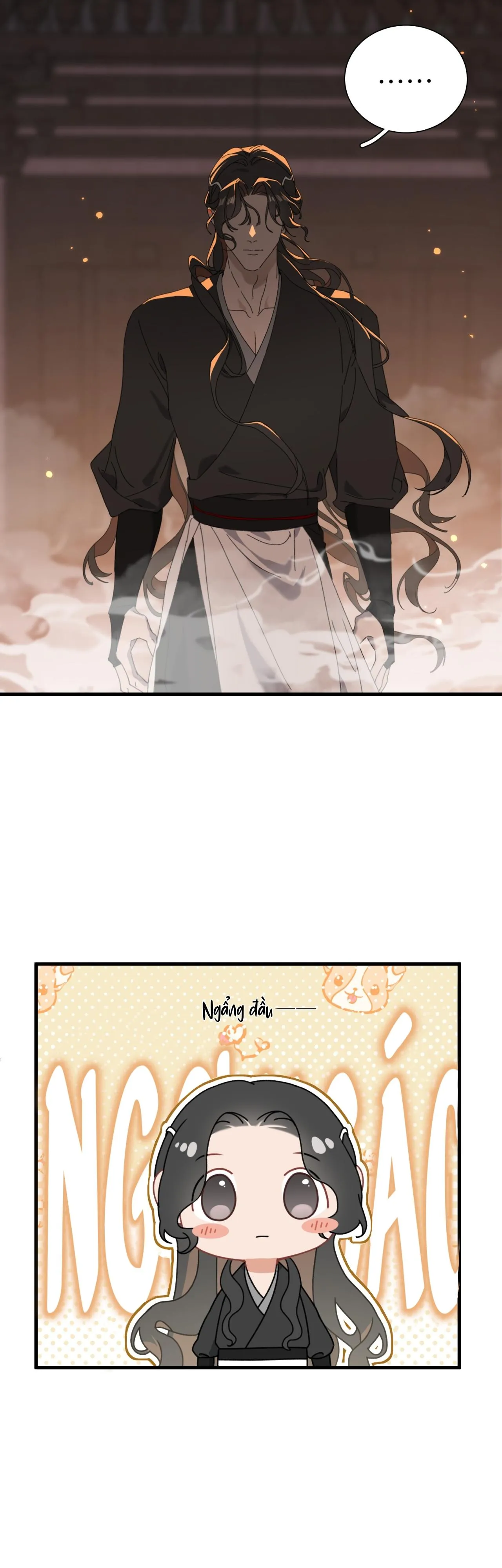 Xà Yêu Muốn Chạy Trốn Chapter 12 Trang 13