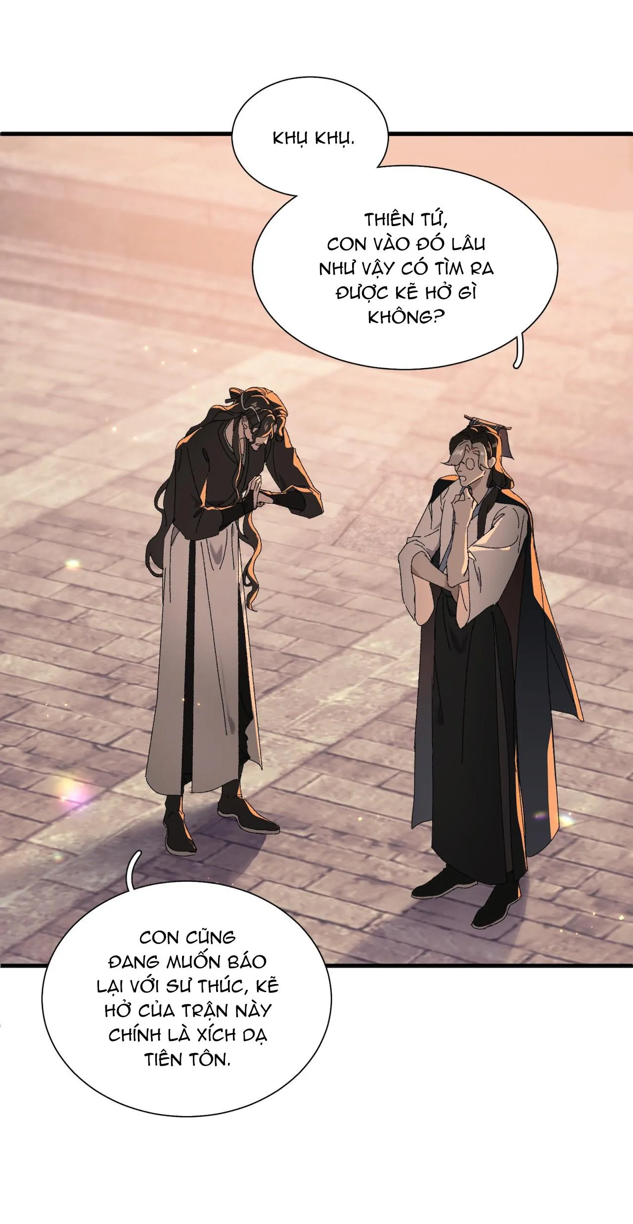 Xà Yêu Muốn Chạy Trốn Chapter 13 Trang 5