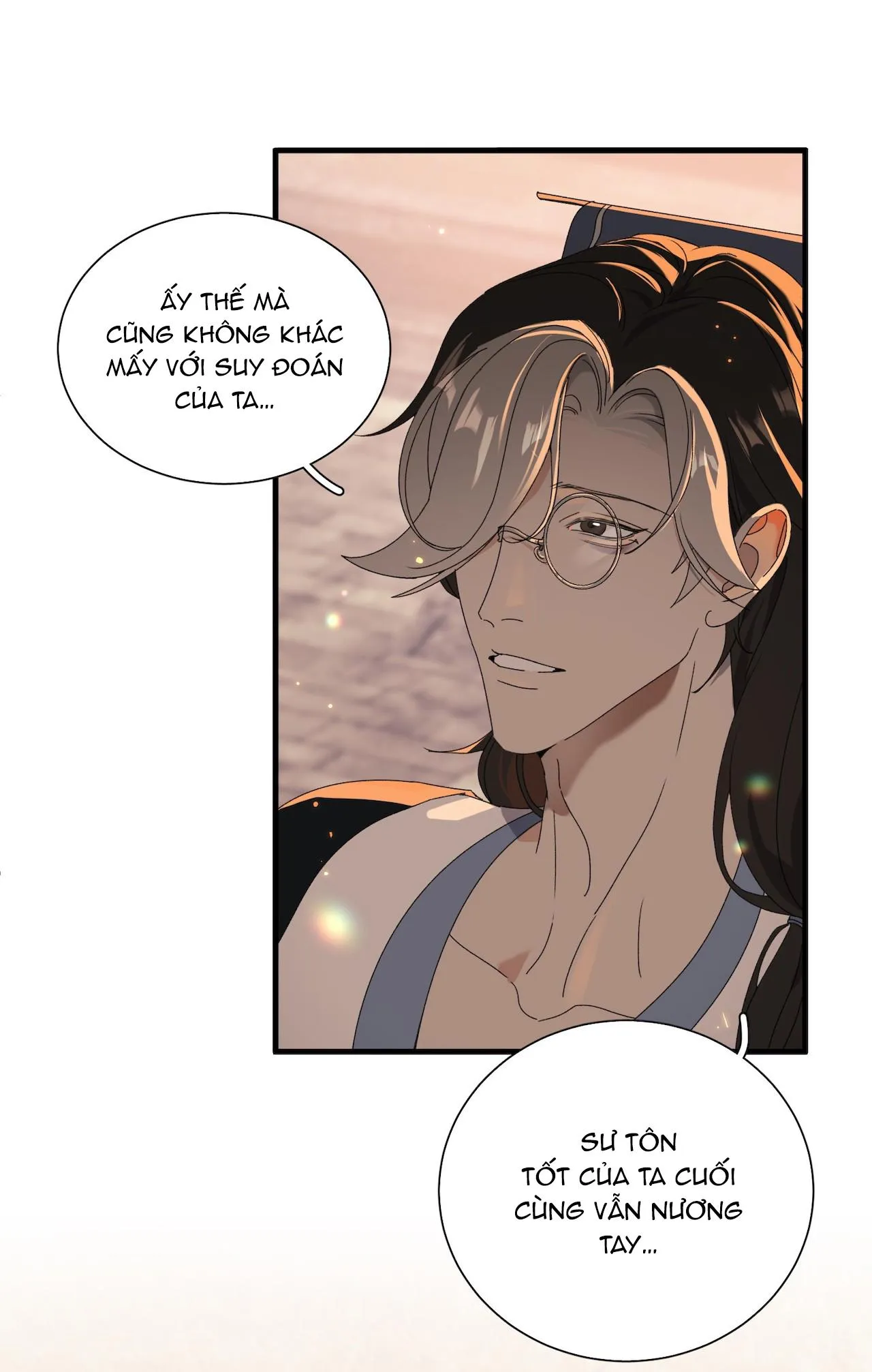 Xà Yêu Muốn Chạy Trốn Chapter 13 Trang 6