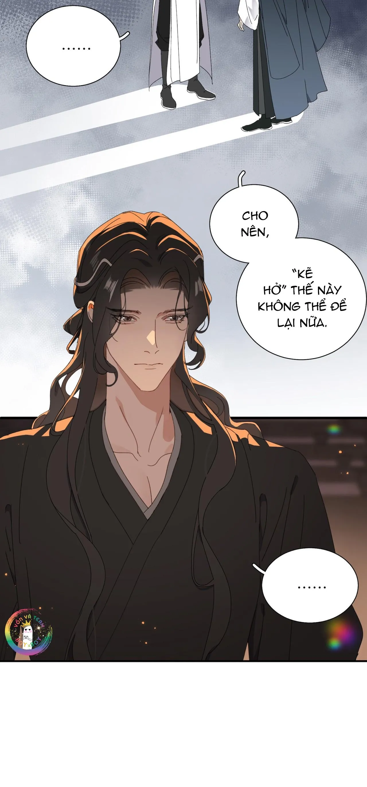 Xà Yêu Muốn Chạy Trốn Chapter 13 Trang 9