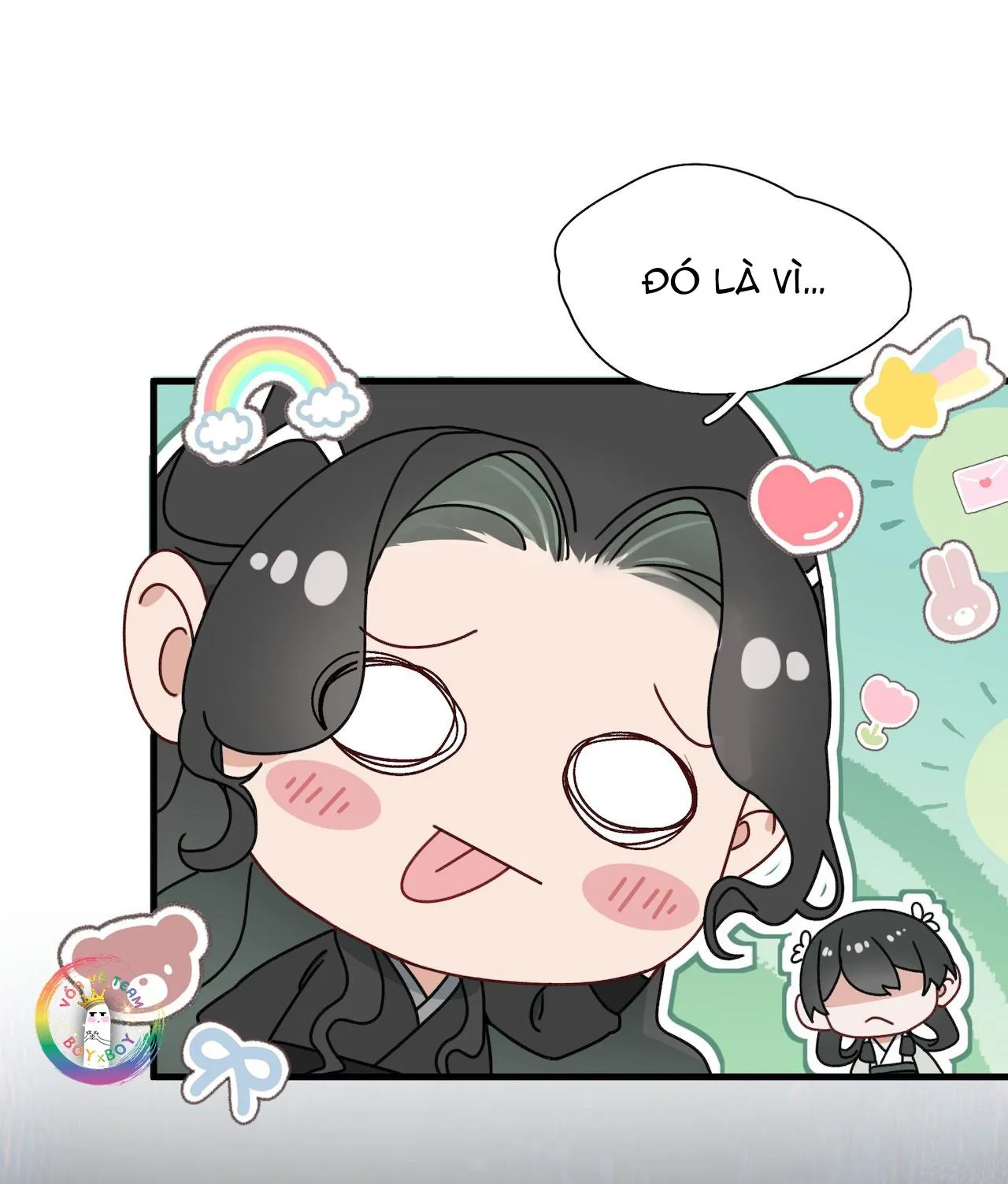 Xà Yêu Muốn Chạy Trốn Chapter 13 Trang 11