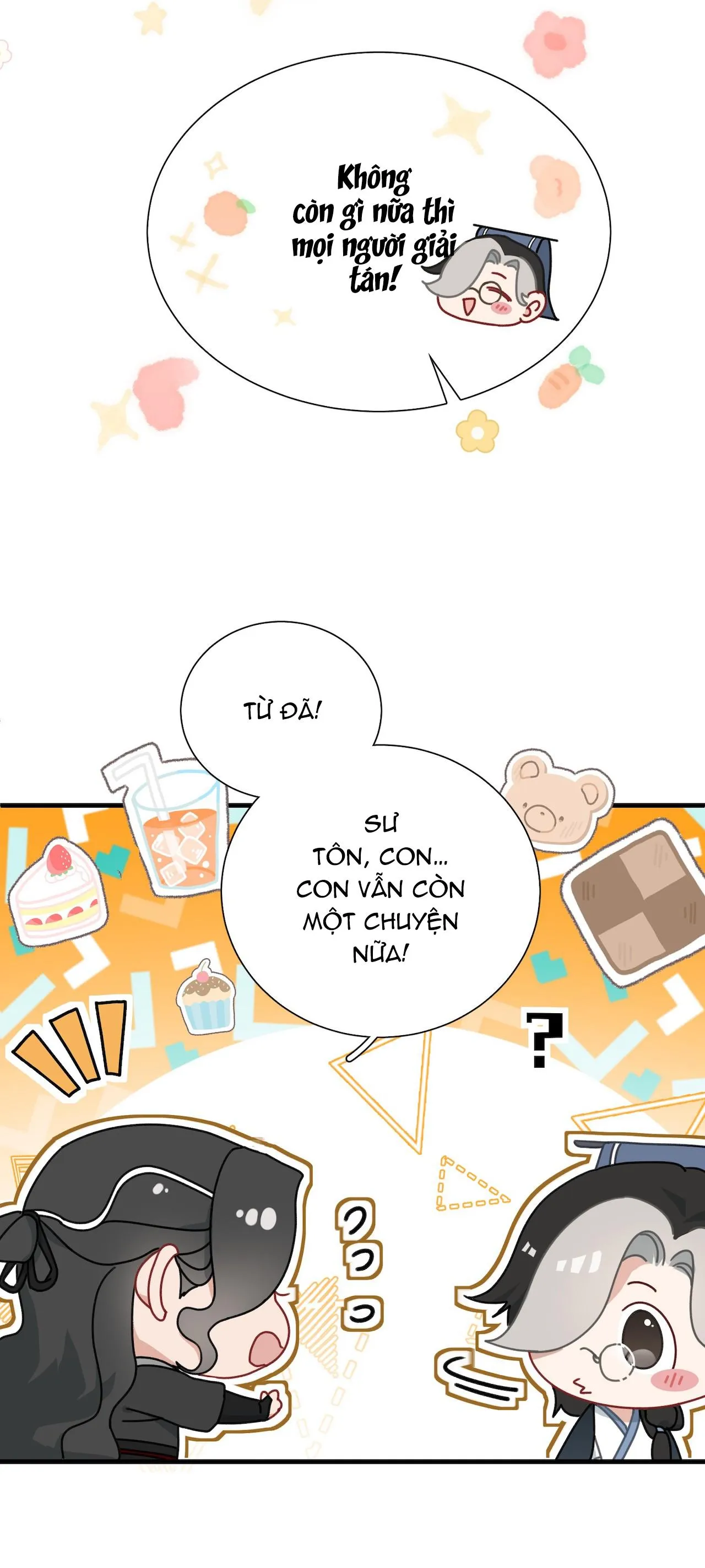 Xà Yêu Muốn Chạy Trốn Chapter 13 Trang 16