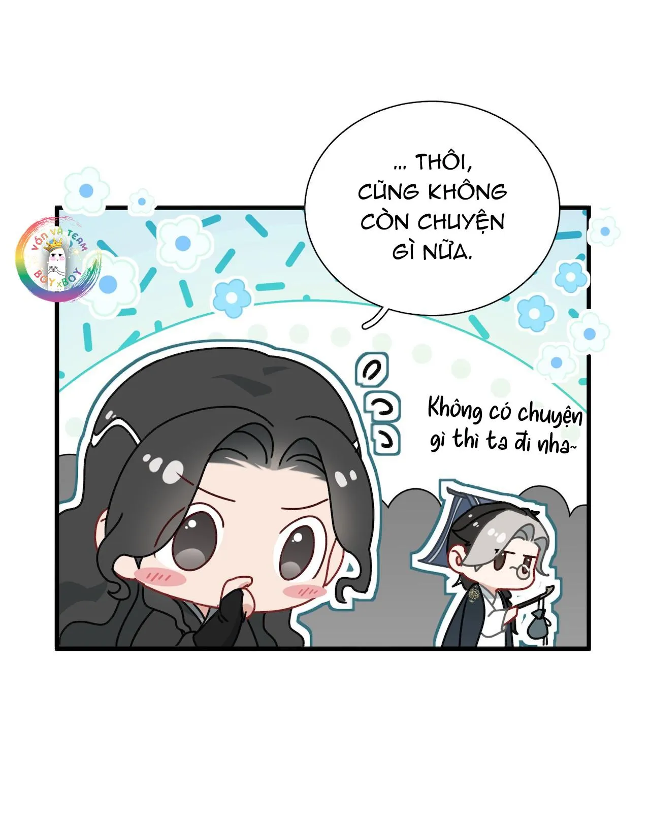 Xà Yêu Muốn Chạy Trốn Chapter 13 Trang 17