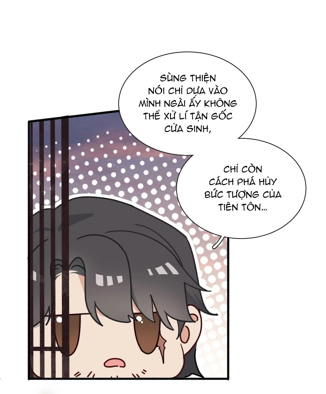 Xà Yêu Muốn Chạy Trốn Chapter 13 Trang 22