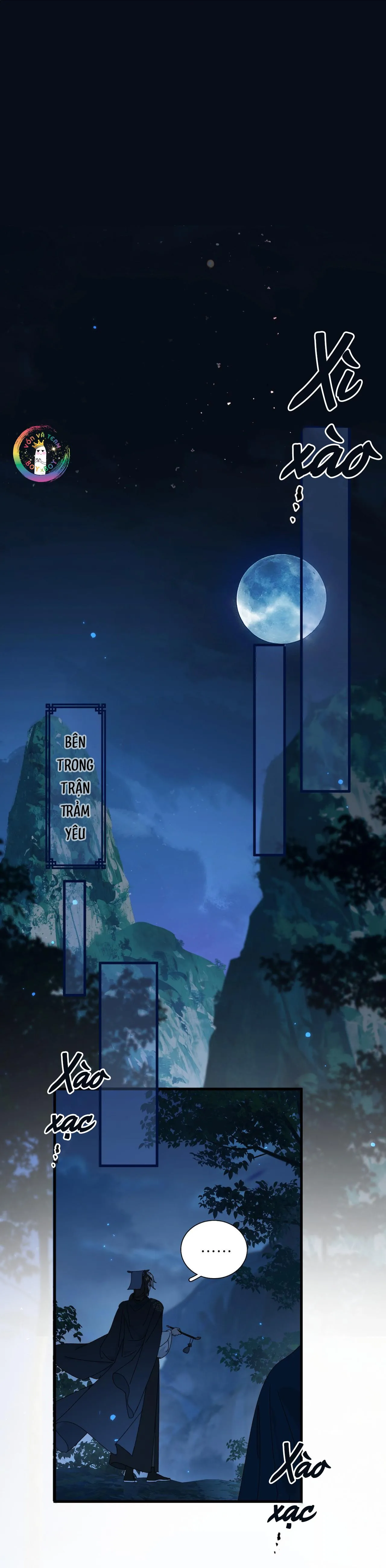 Xà Yêu Muốn Chạy Trốn Chapter 13 Trang 25