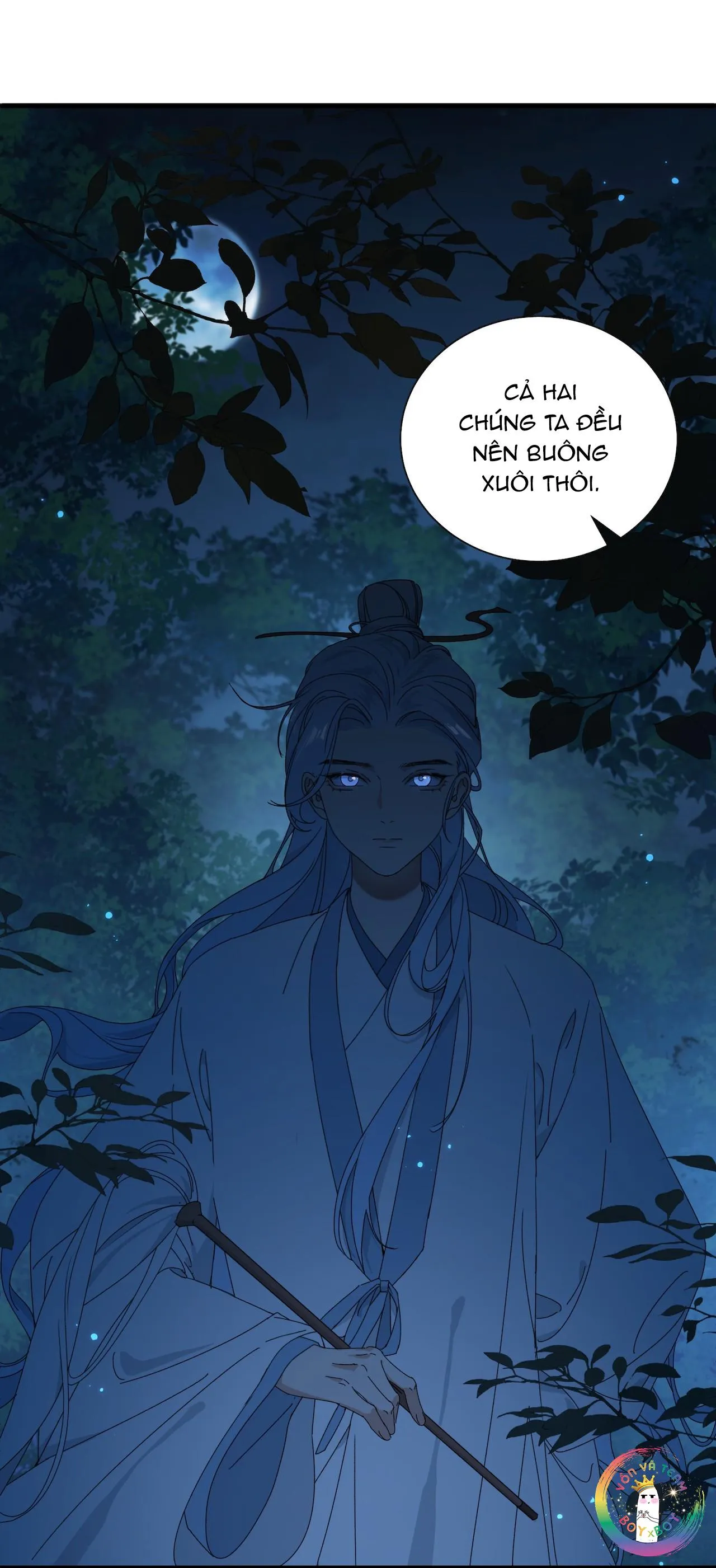 Xà Yêu Muốn Chạy Trốn Chapter 13 Trang 28