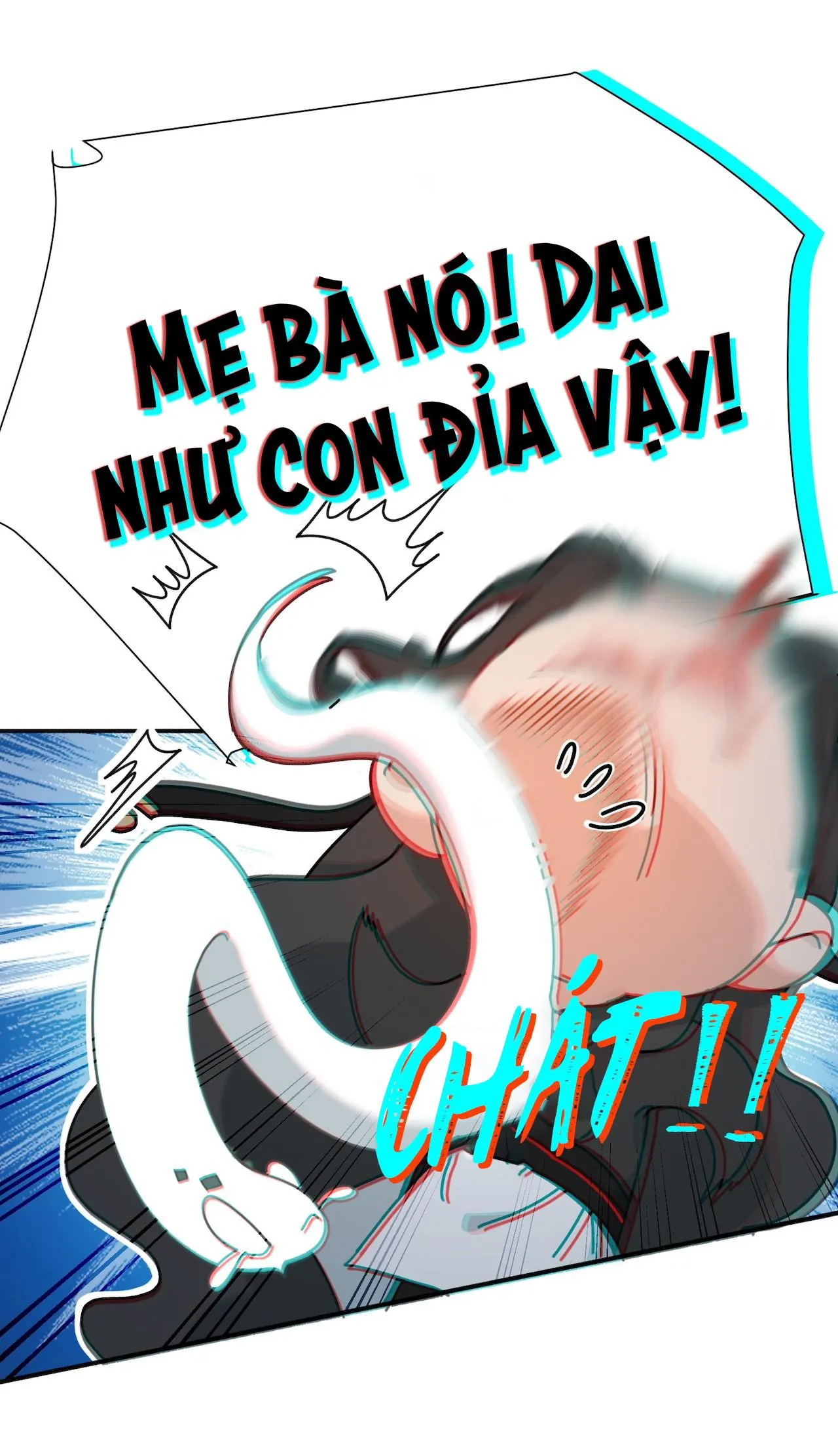 Xà Yêu Muốn Chạy Trốn Chapter 13 Trang 32