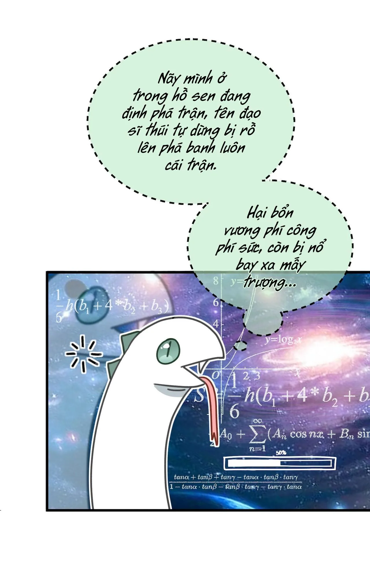 Xà Yêu Muốn Chạy Trốn Chapter 13 Trang 34