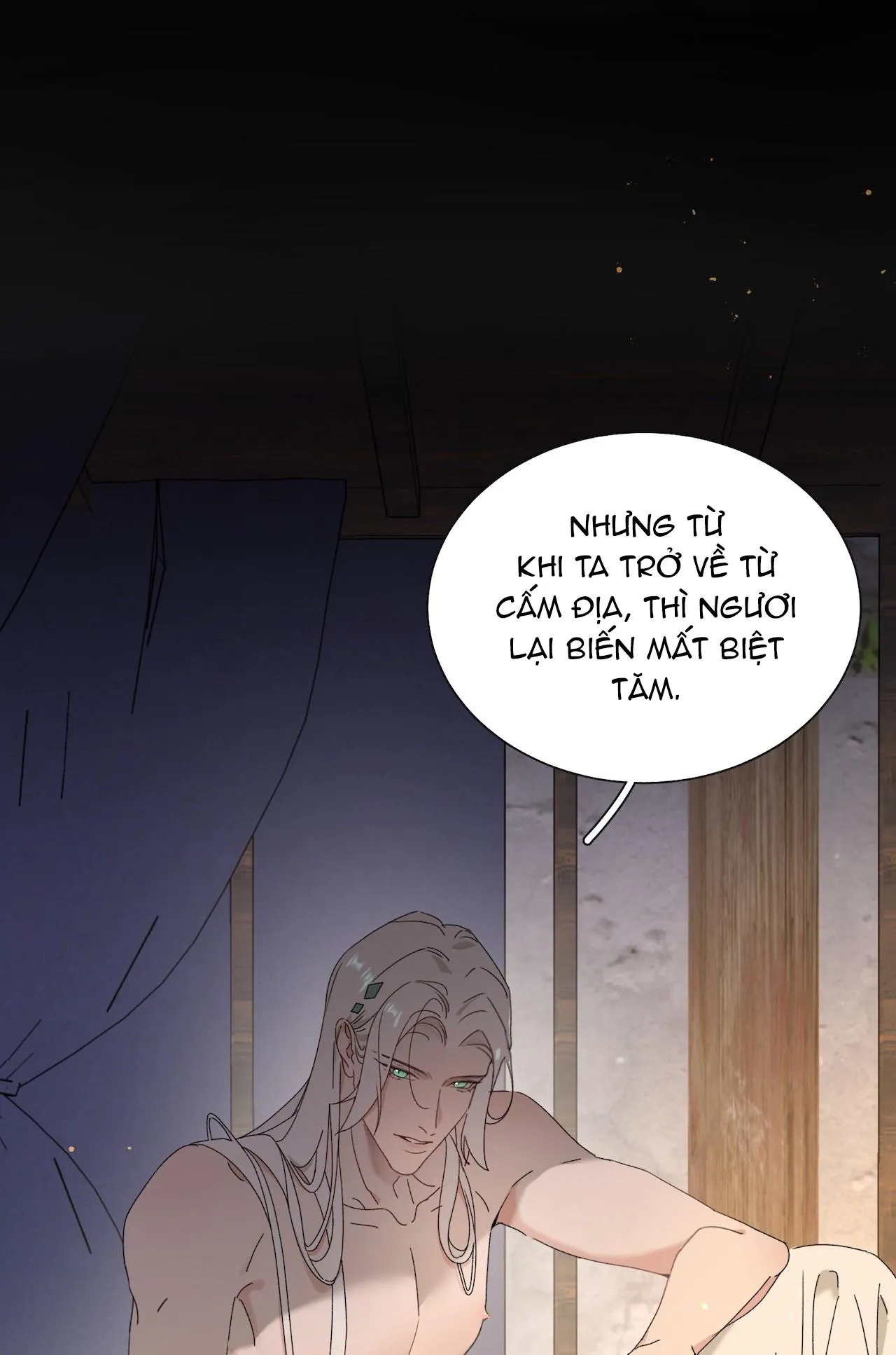 Xà Yêu Muốn Chạy Trốn Chapter 14 Trang 6