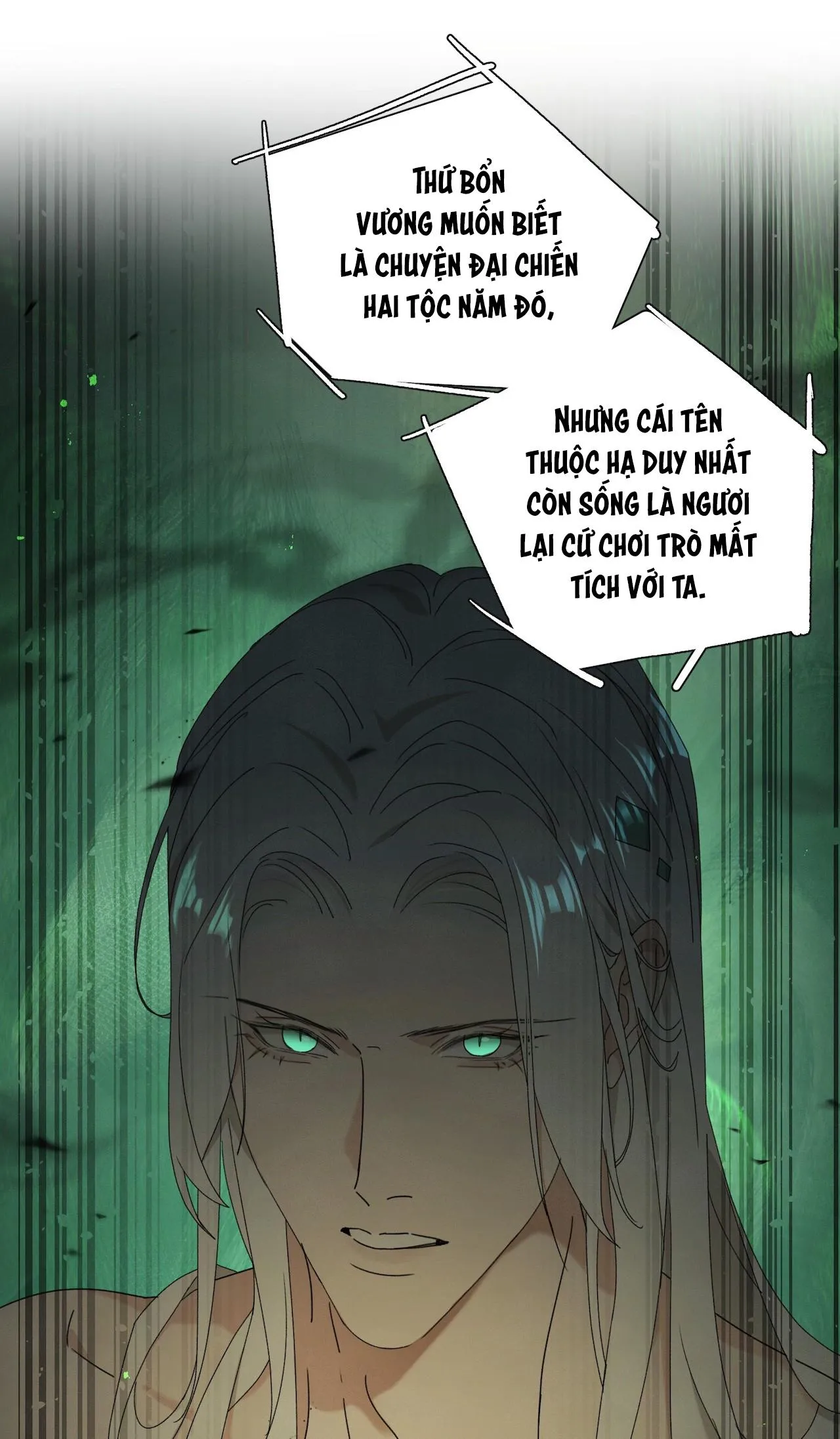 Xà Yêu Muốn Chạy Trốn Chapter 14 Trang 16