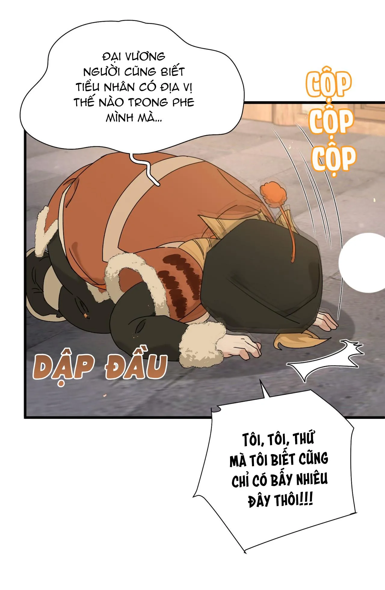 Xà Yêu Muốn Chạy Trốn Chapter 14 Trang 20