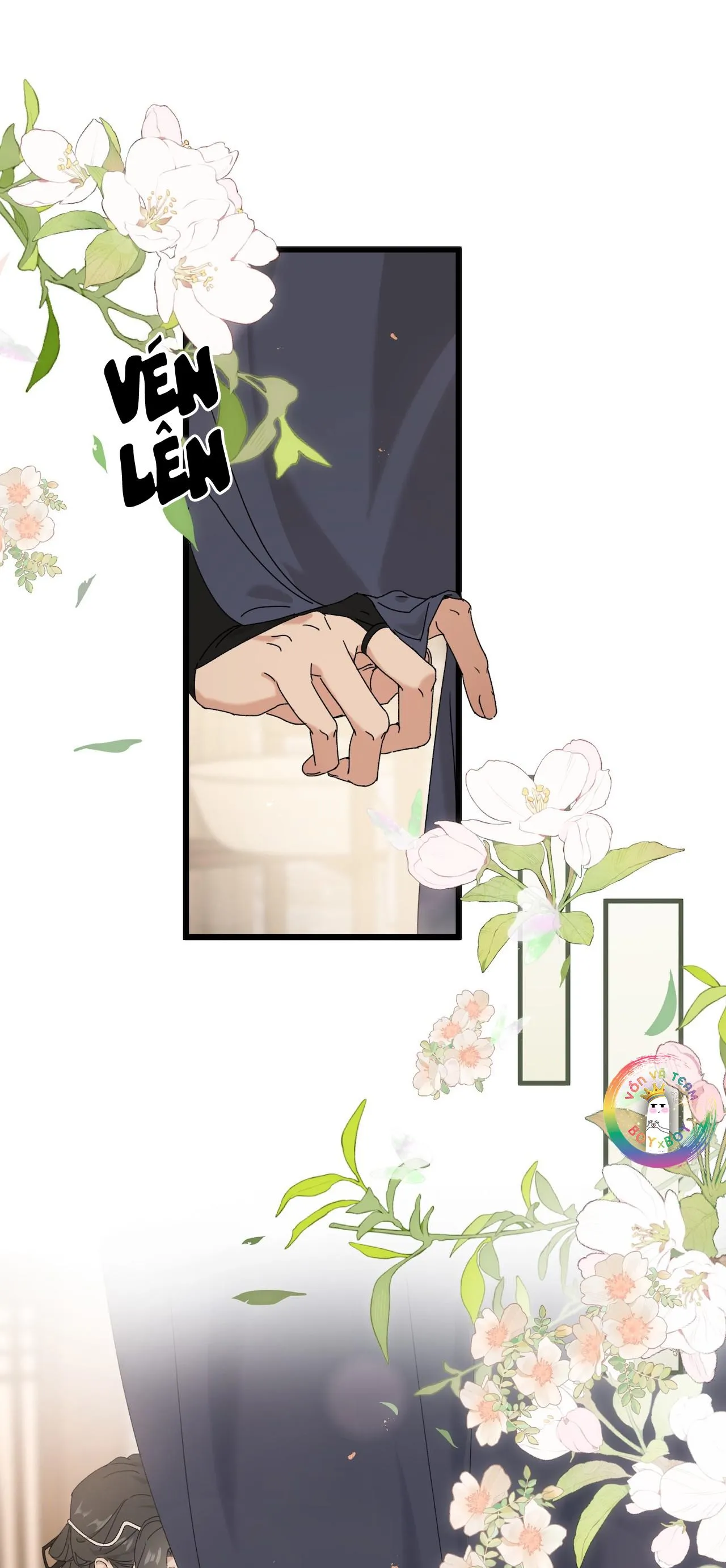 Xà Yêu Muốn Chạy Trốn Chapter 14 Trang 29