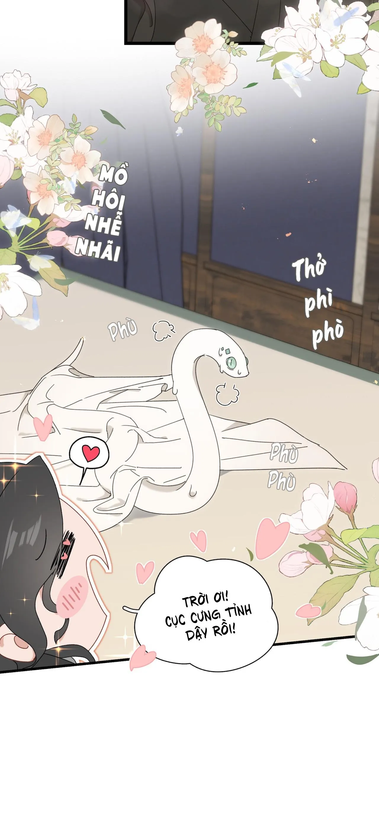 Xà Yêu Muốn Chạy Trốn Chapter 14 Trang 31