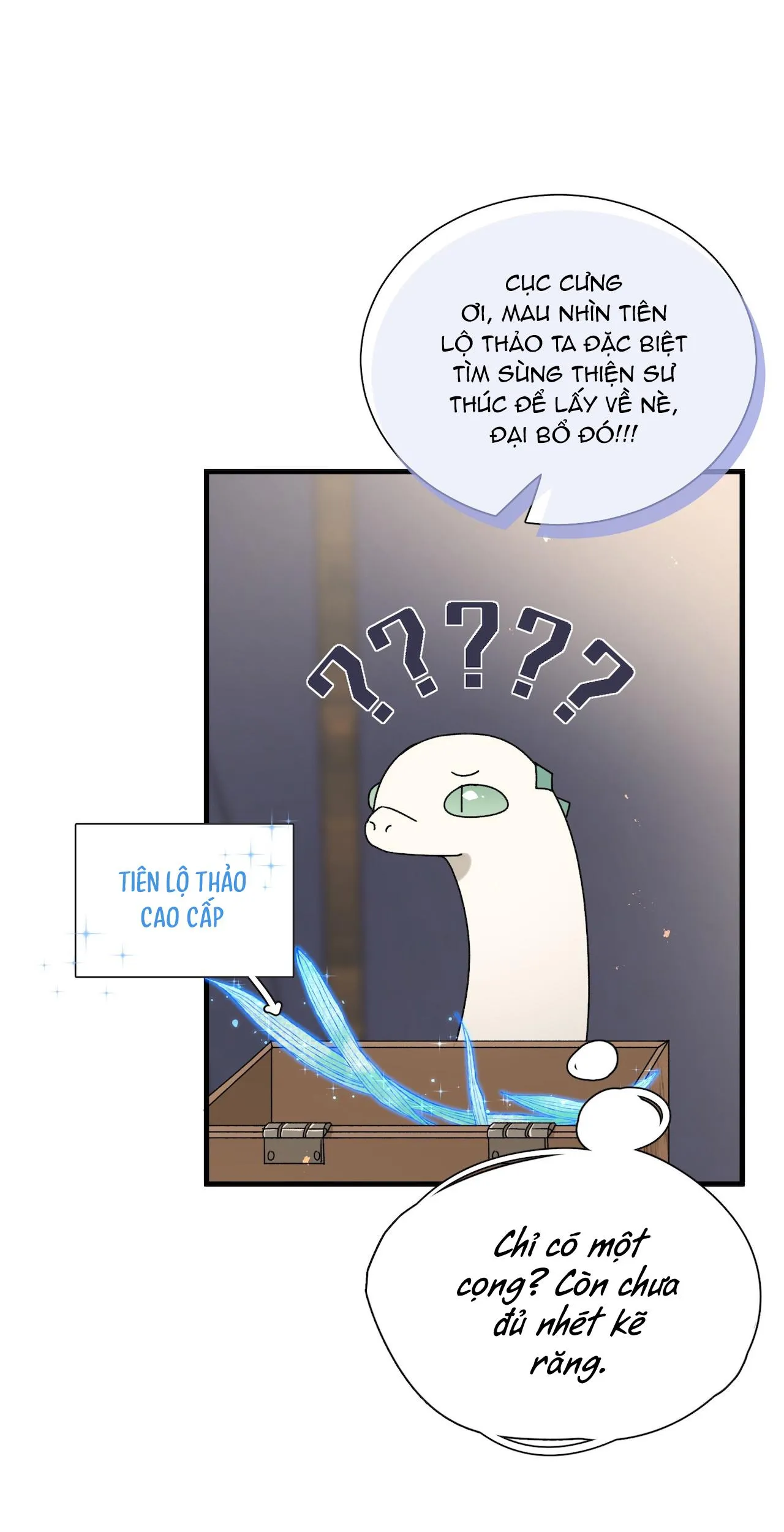 Xà Yêu Muốn Chạy Trốn Chapter 14 Trang 32