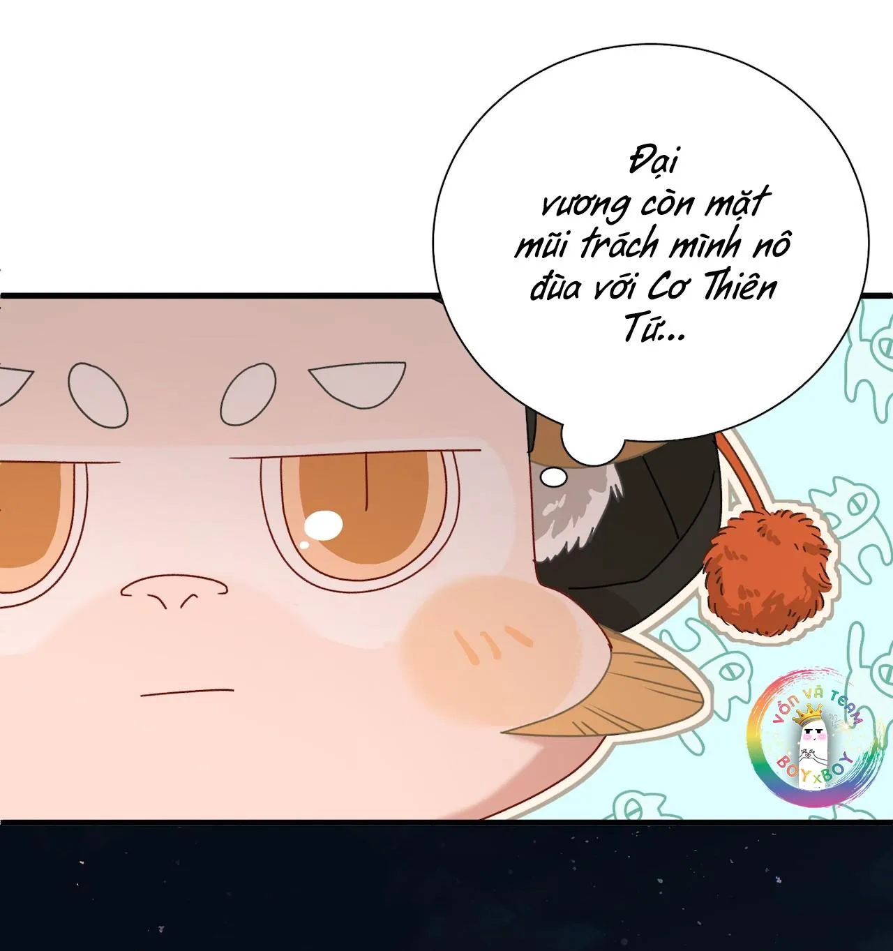 Xà Yêu Muốn Chạy Trốn Chapter 14 Trang 36