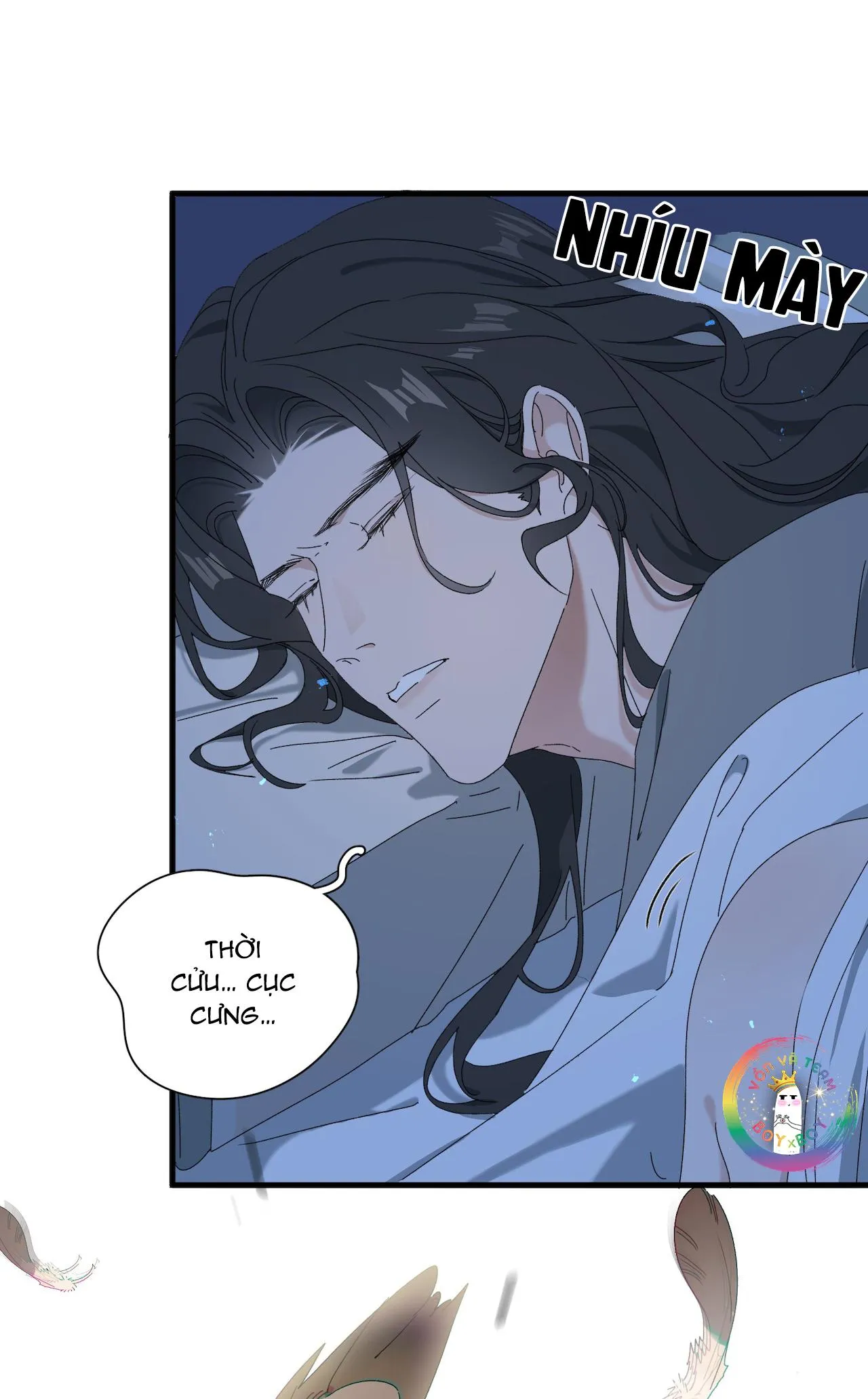 Xà Yêu Muốn Chạy Trốn Chapter 14 Trang 42