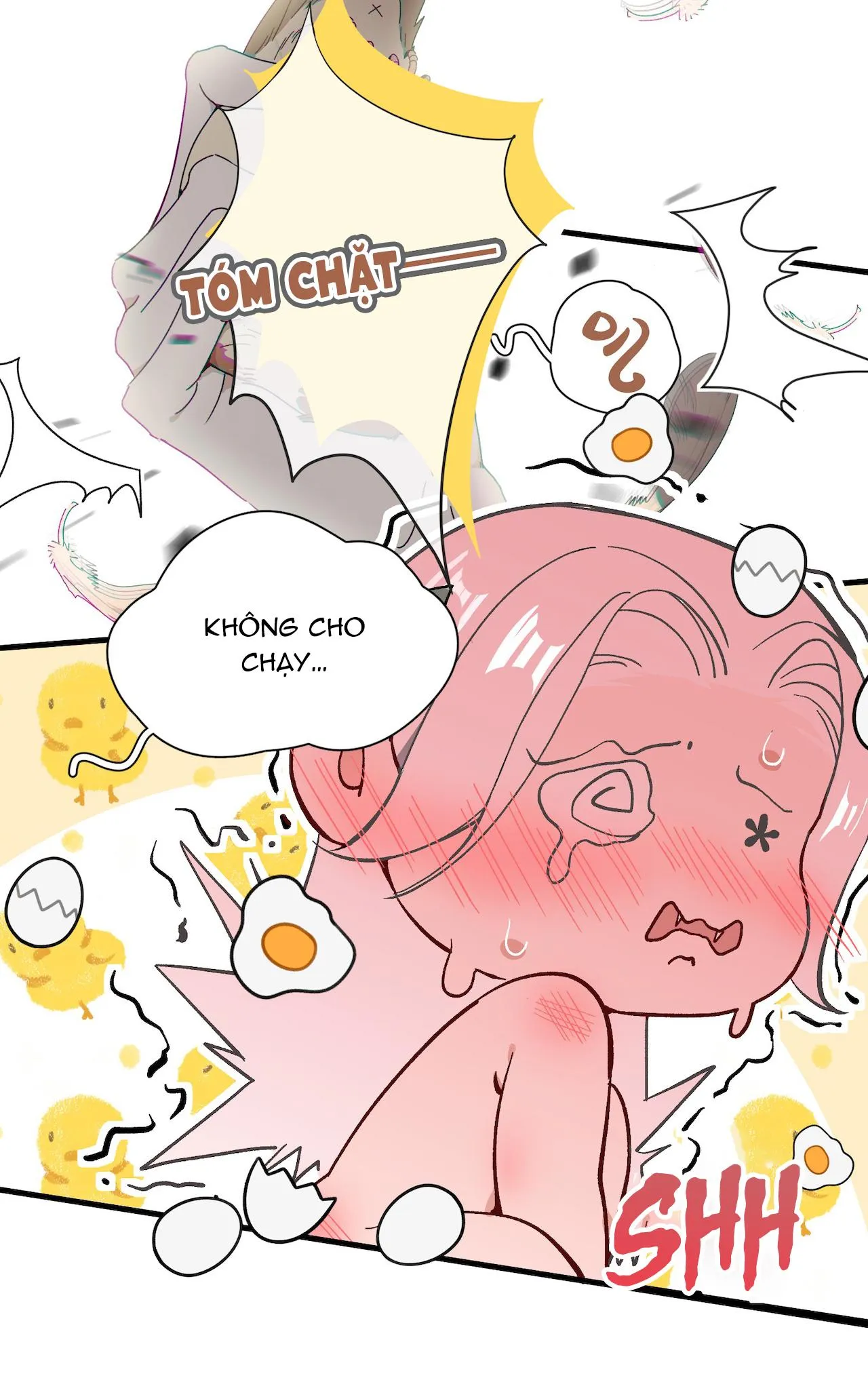 Xà Yêu Muốn Chạy Trốn Chapter 14 Trang 43