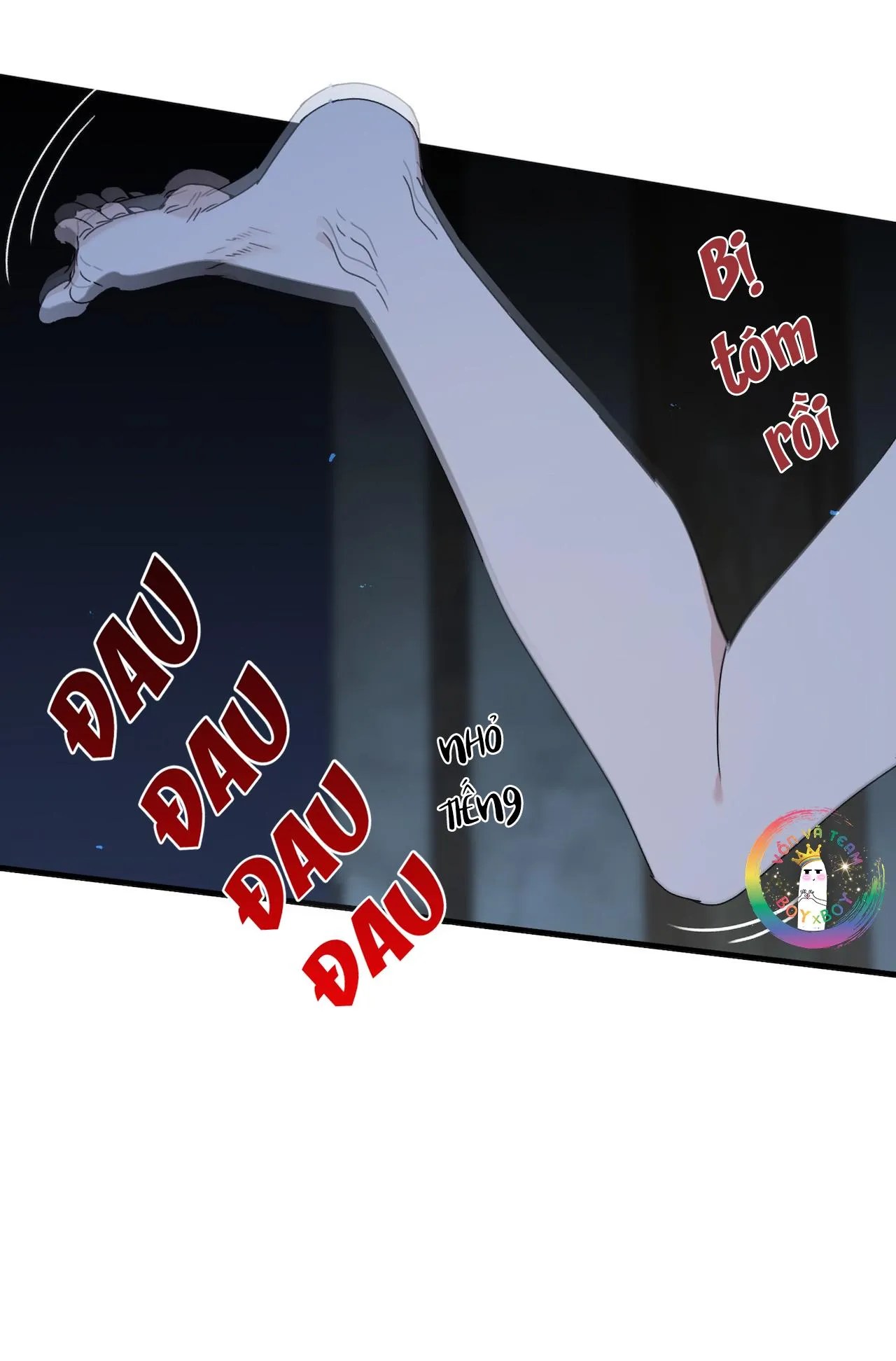 Xà Yêu Muốn Chạy Trốn Chapter 14 Trang 44