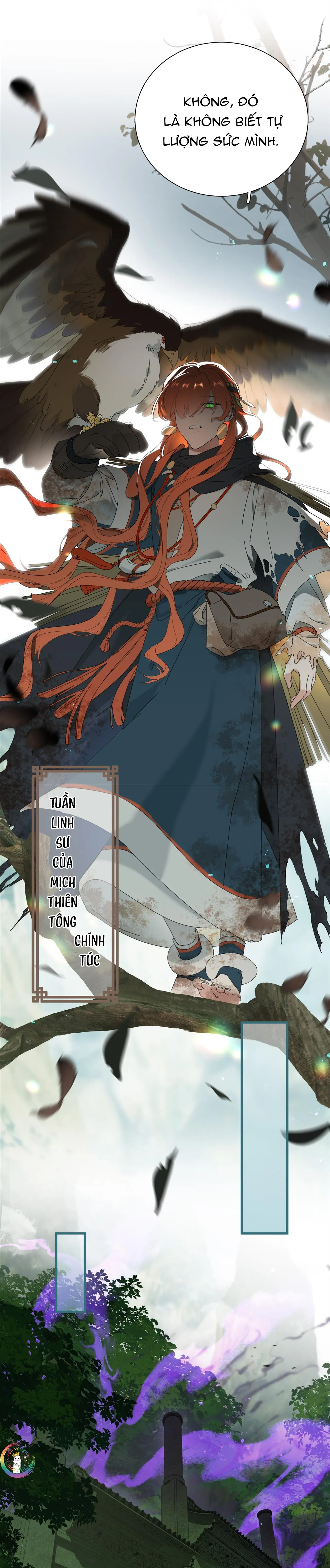 Xà Yêu Muốn Chạy Trốn Chapter 15 Trang 13