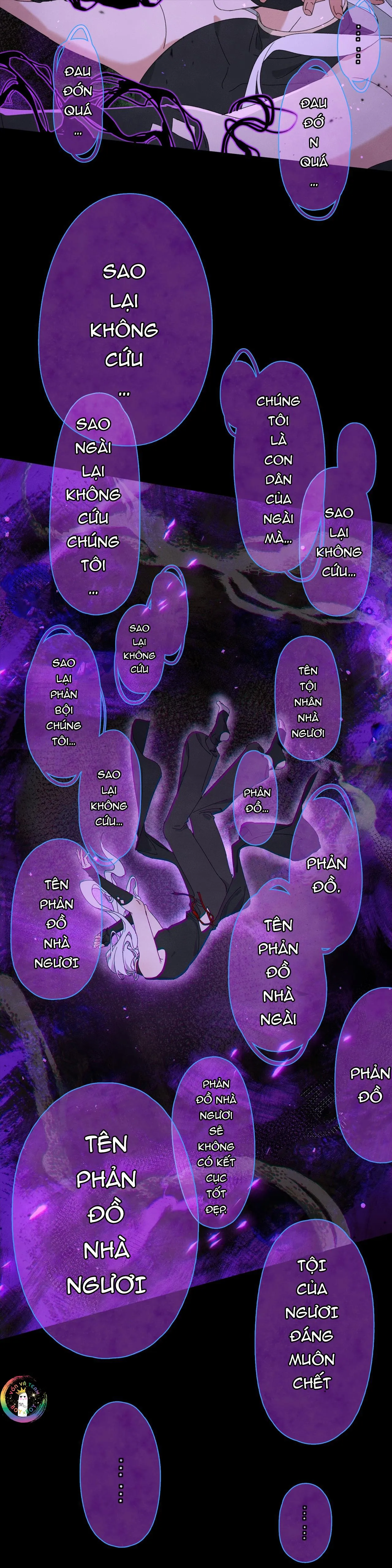 Xà Yêu Muốn Chạy Trốn Chapter 15 Trang 16