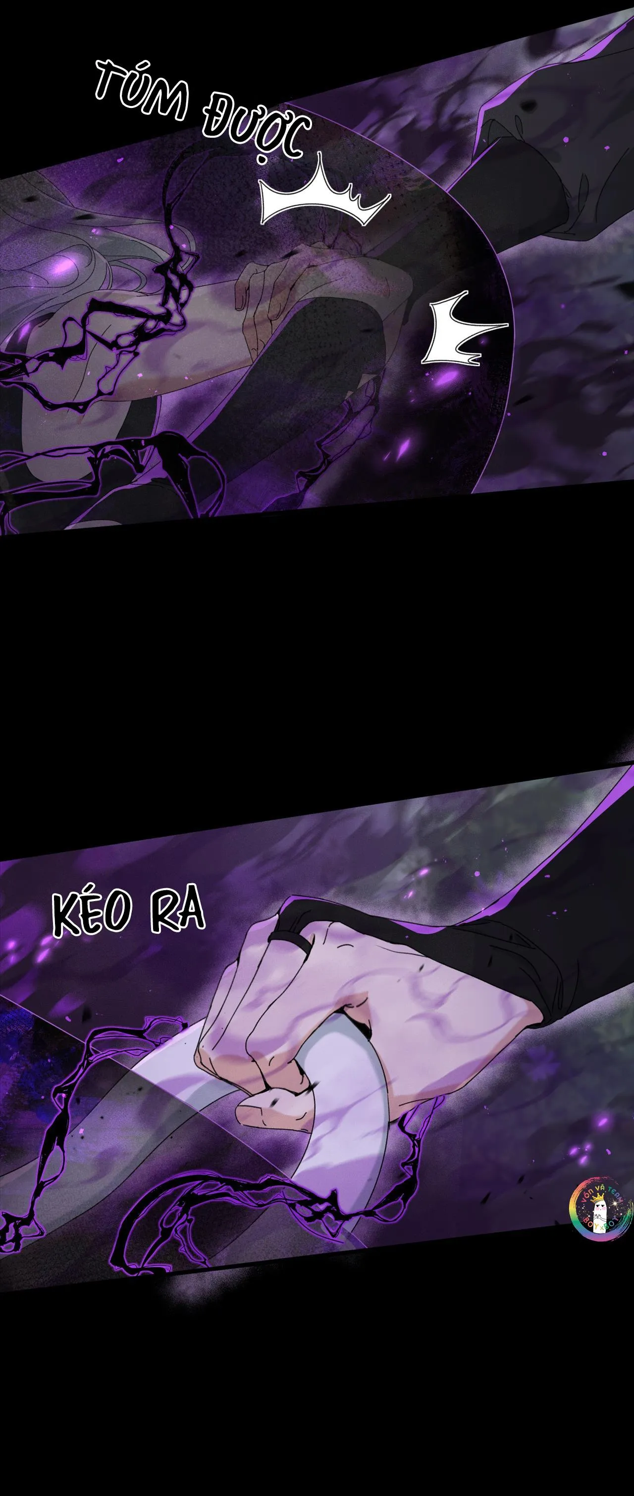 Xà Yêu Muốn Chạy Trốn Chapter 15 Trang 17