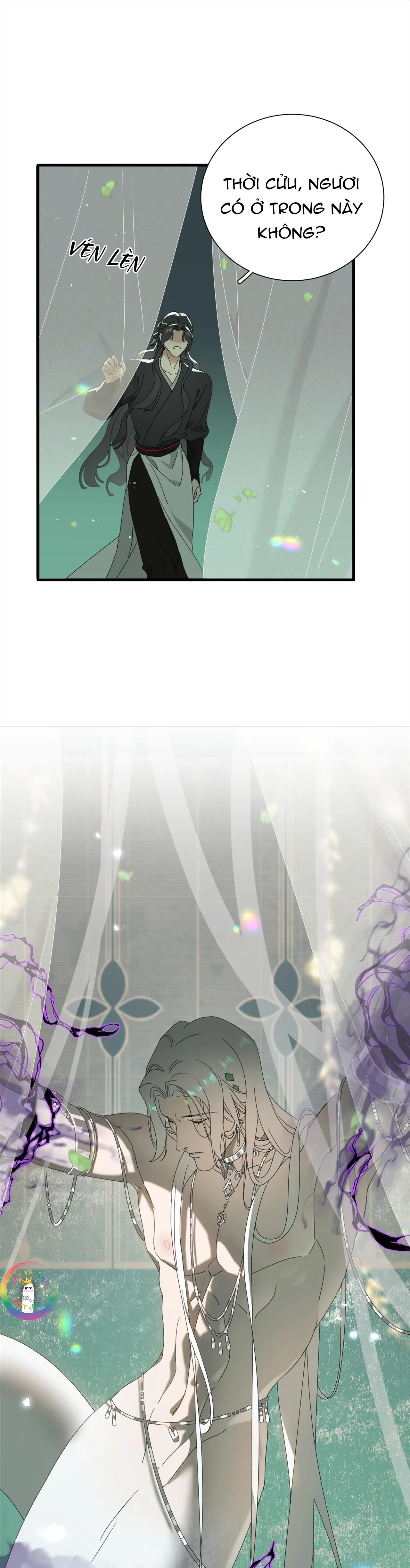Xà Yêu Muốn Chạy Trốn Chapter 15 Trang 20