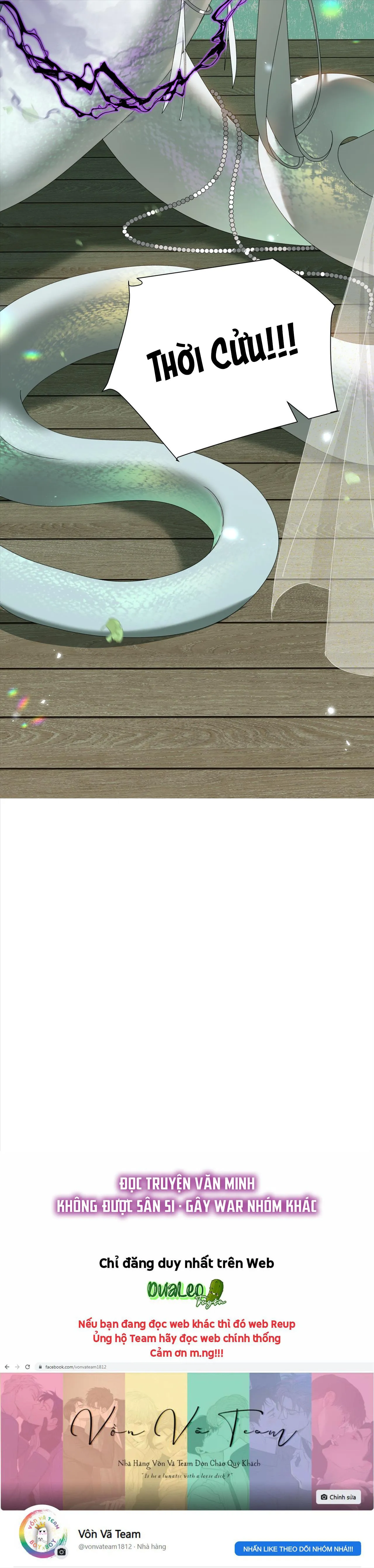 Xà Yêu Muốn Chạy Trốn Chapter 15 Trang 21