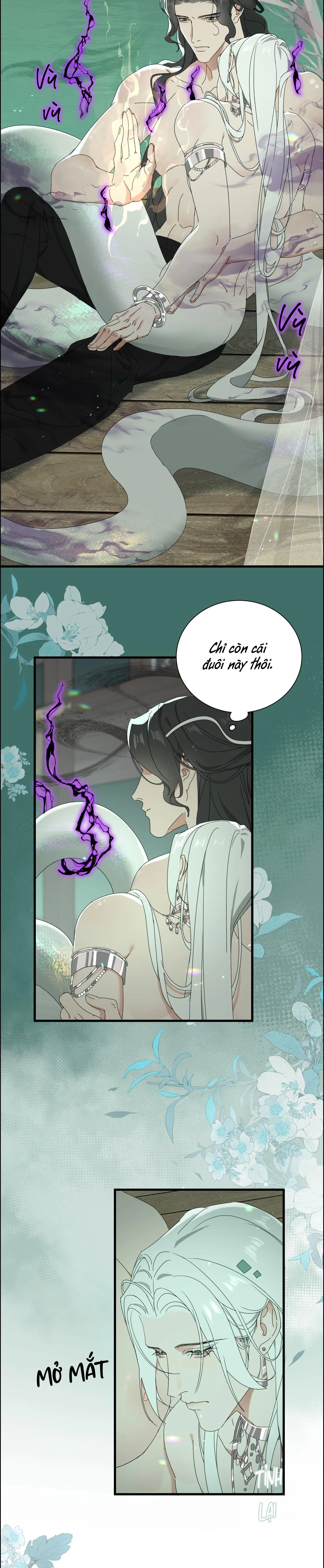 Xà Yêu Muốn Chạy Trốn Chapter 16 Trang 3