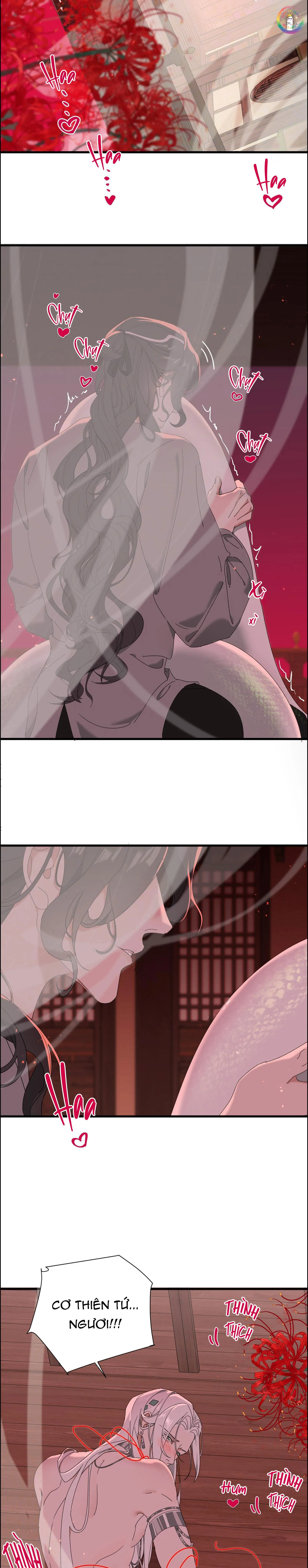 Xà Yêu Muốn Chạy Trốn Chapter 17 Trang 3