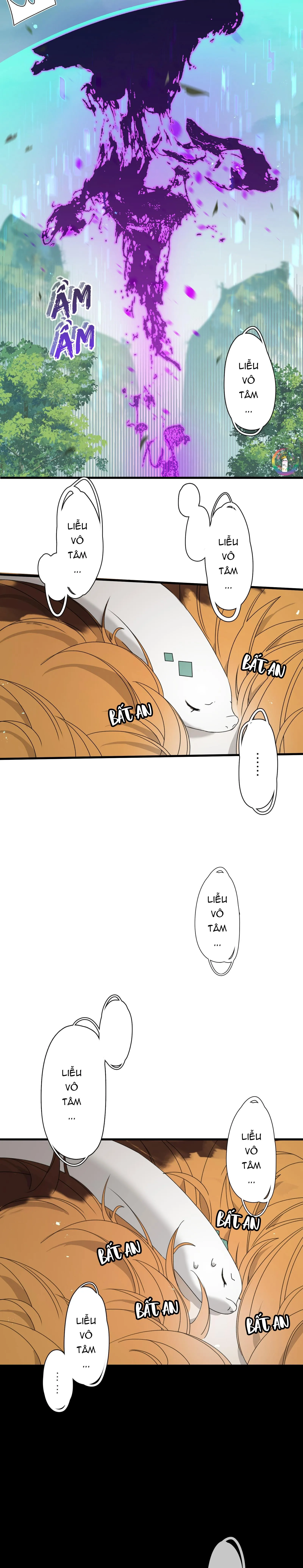 Xà Yêu Muốn Chạy Trốn Chapter 17 Trang 11