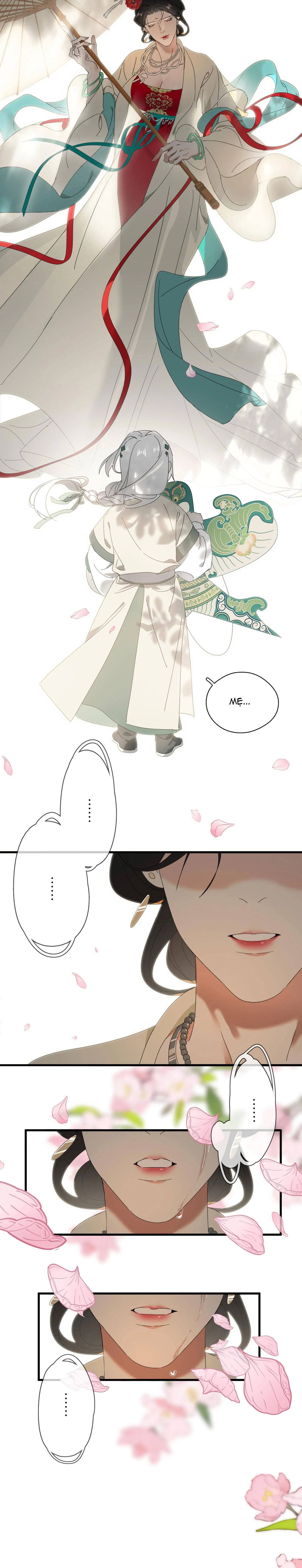 Xà Yêu Muốn Chạy Trốn Chapter 17 Trang 13