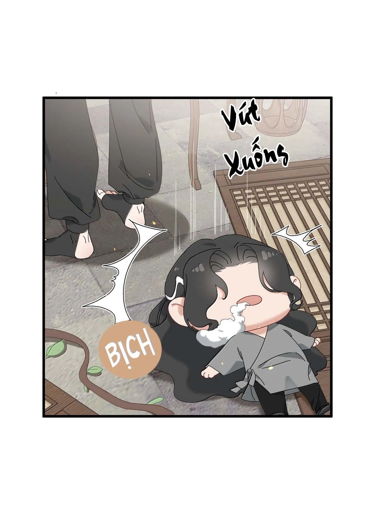 Xà Yêu Muốn Chạy Trốn Chapter 18 Trang 5