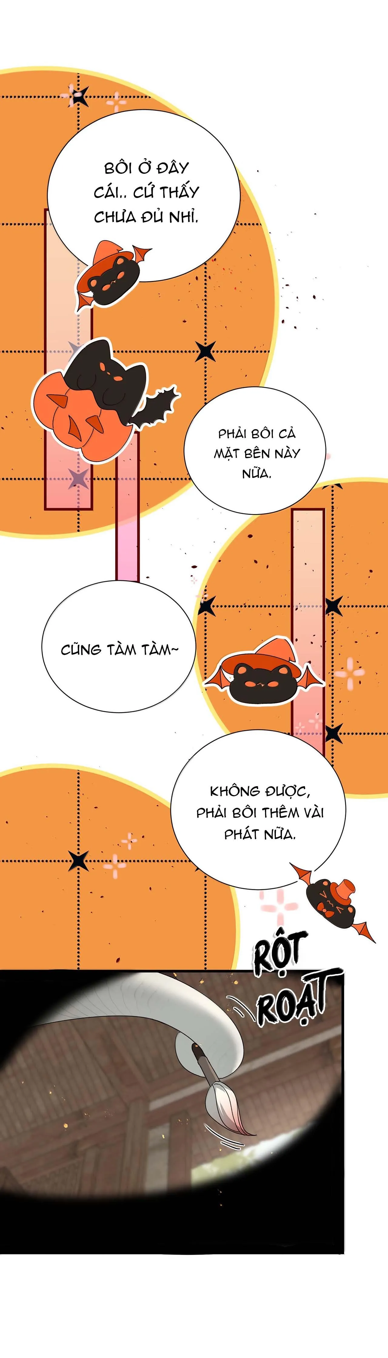 Xà Yêu Muốn Chạy Trốn Chapter 18 Trang 8