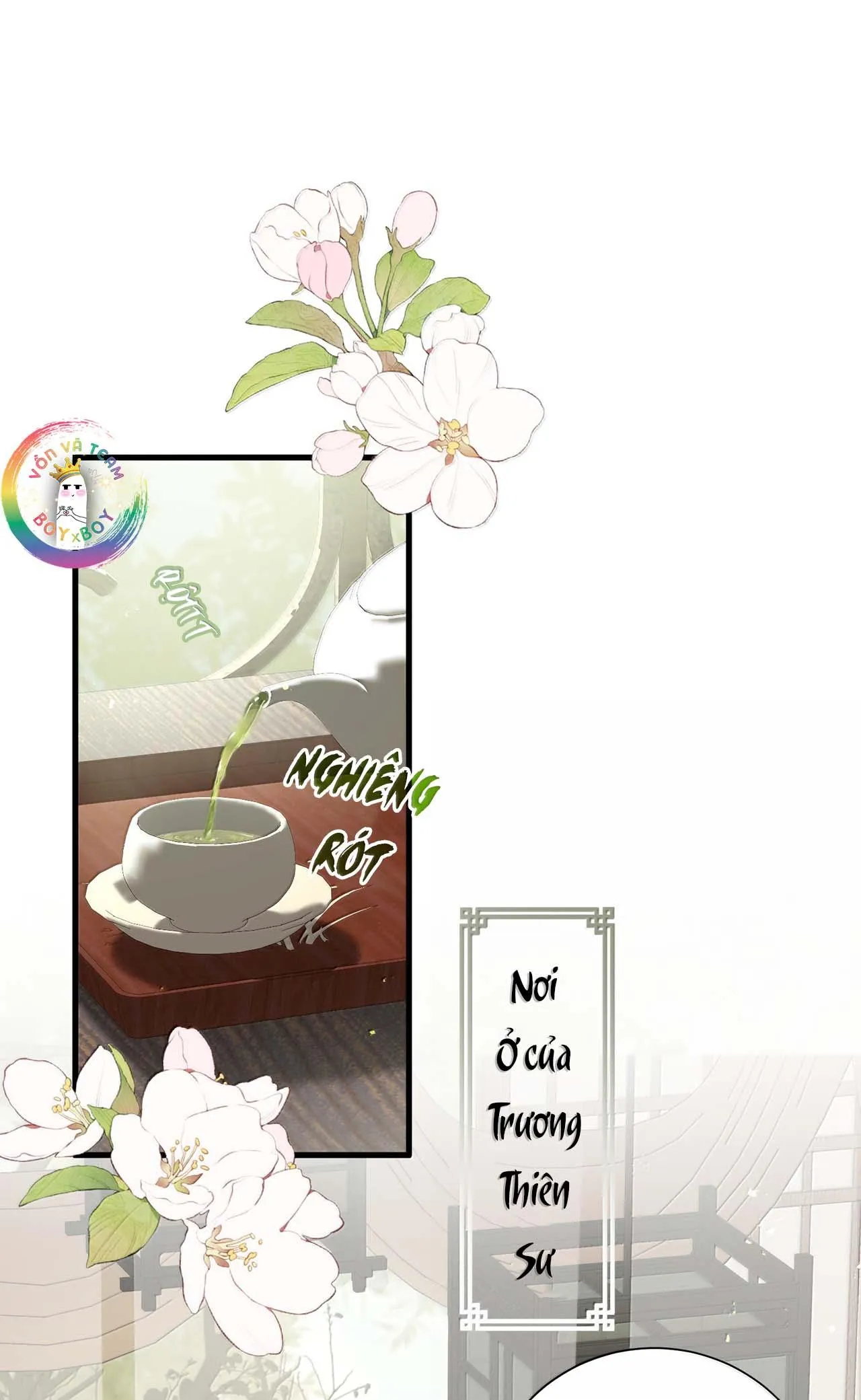 Xà Yêu Muốn Chạy Trốn Chapter 18 Trang 20