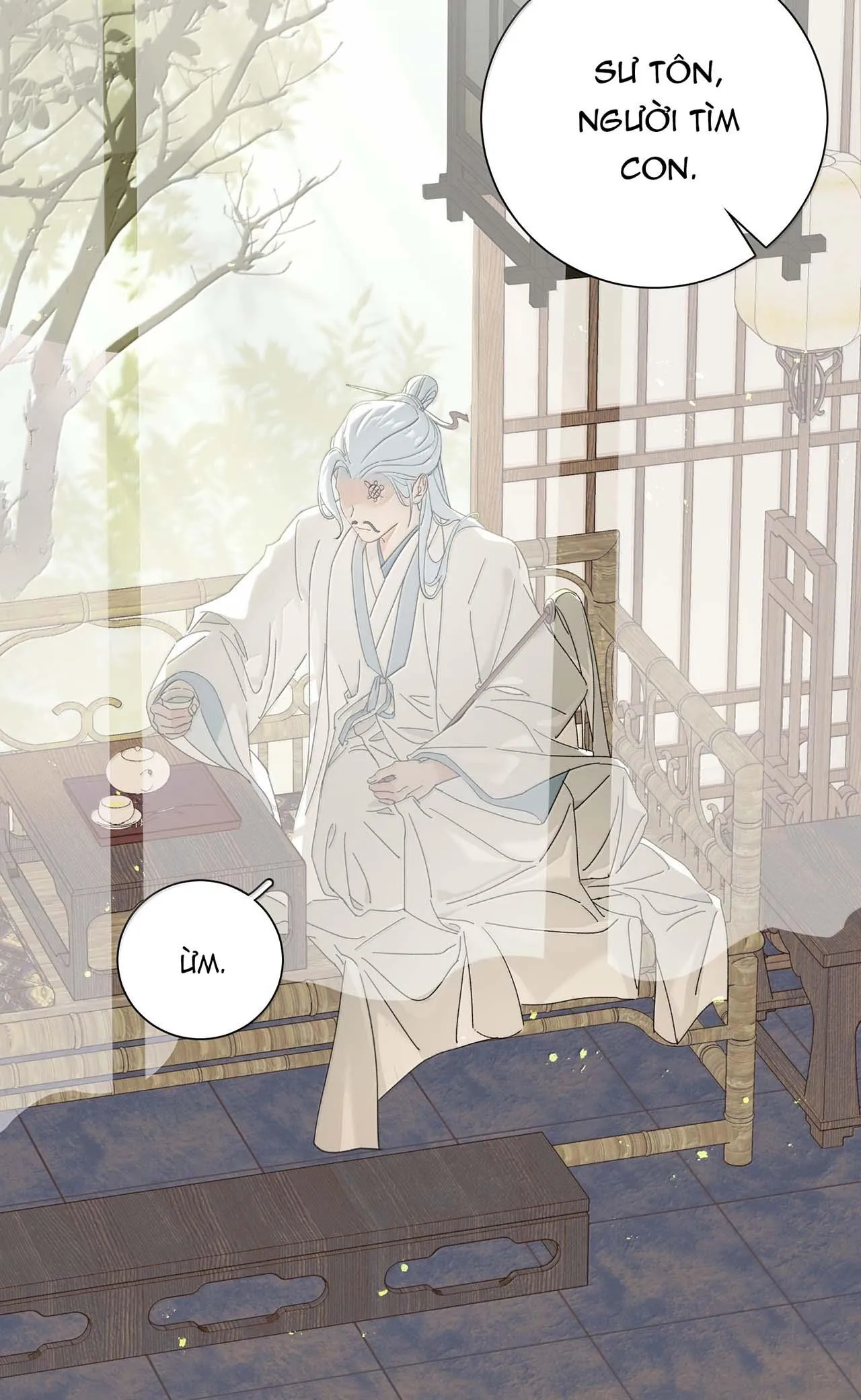 Xà Yêu Muốn Chạy Trốn Chapter 18 Trang 21