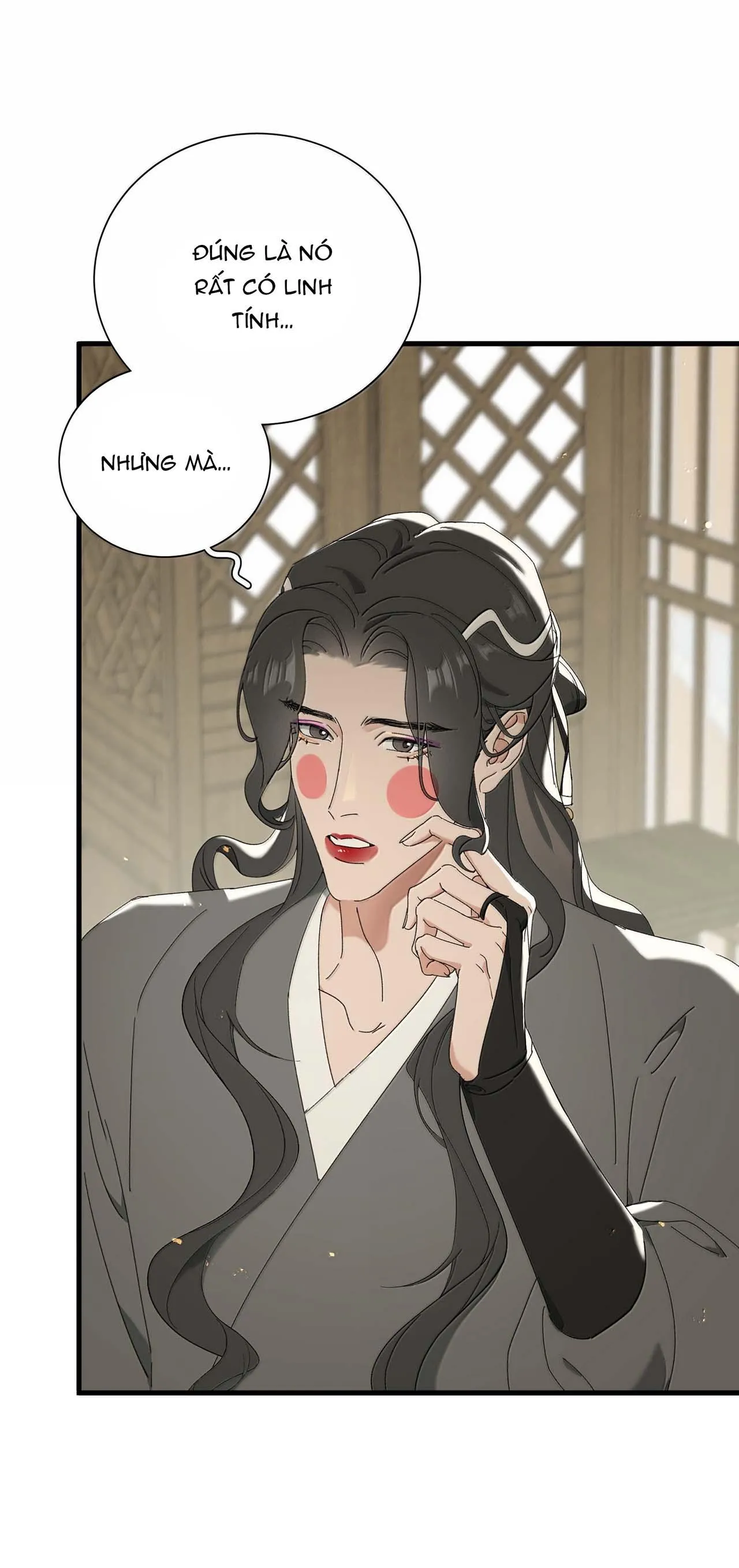 Xà Yêu Muốn Chạy Trốn Chapter 18 Trang 27