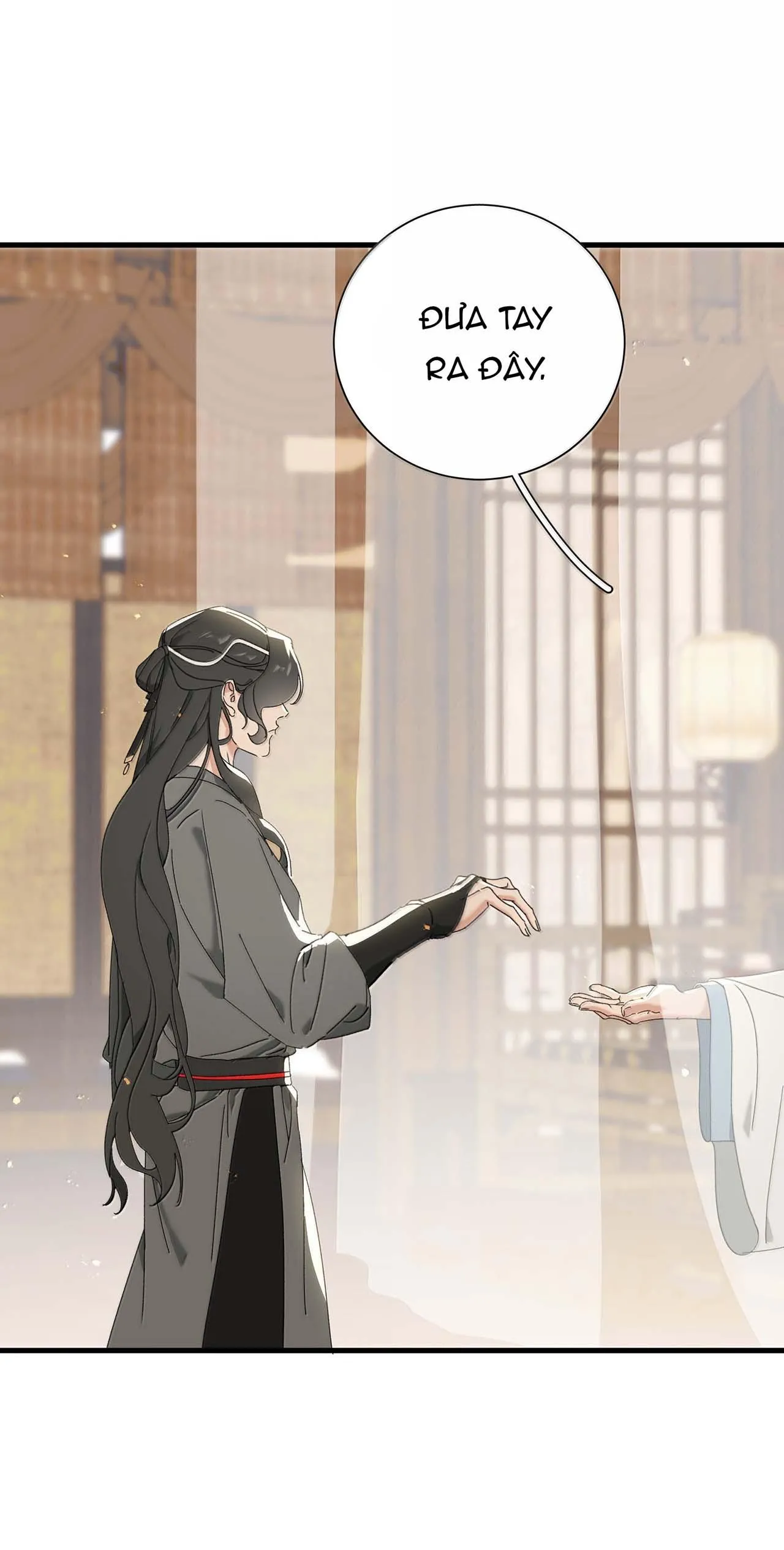 Xà Yêu Muốn Chạy Trốn Chapter 18 Trang 32