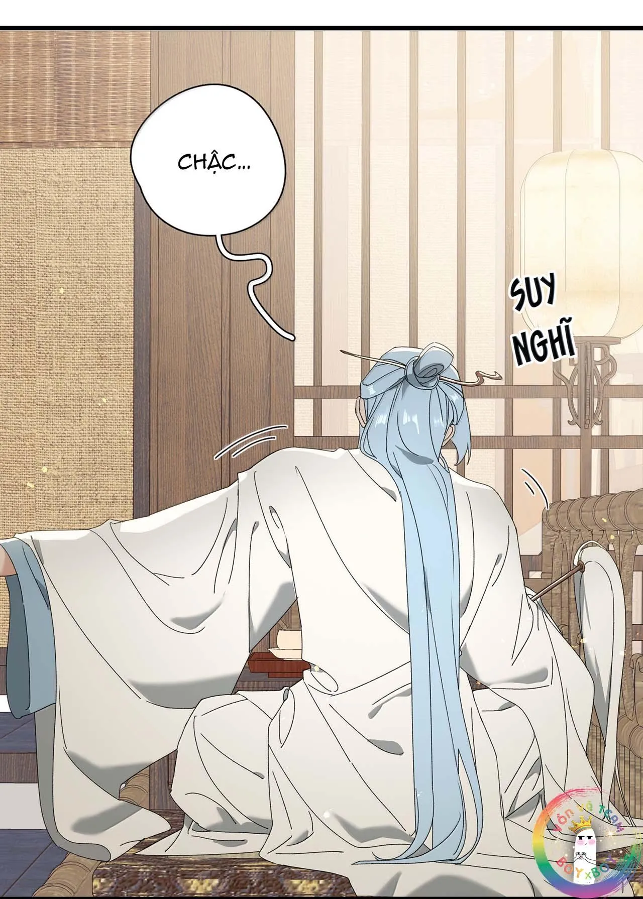 Xà Yêu Muốn Chạy Trốn Chapter 18 Trang 34