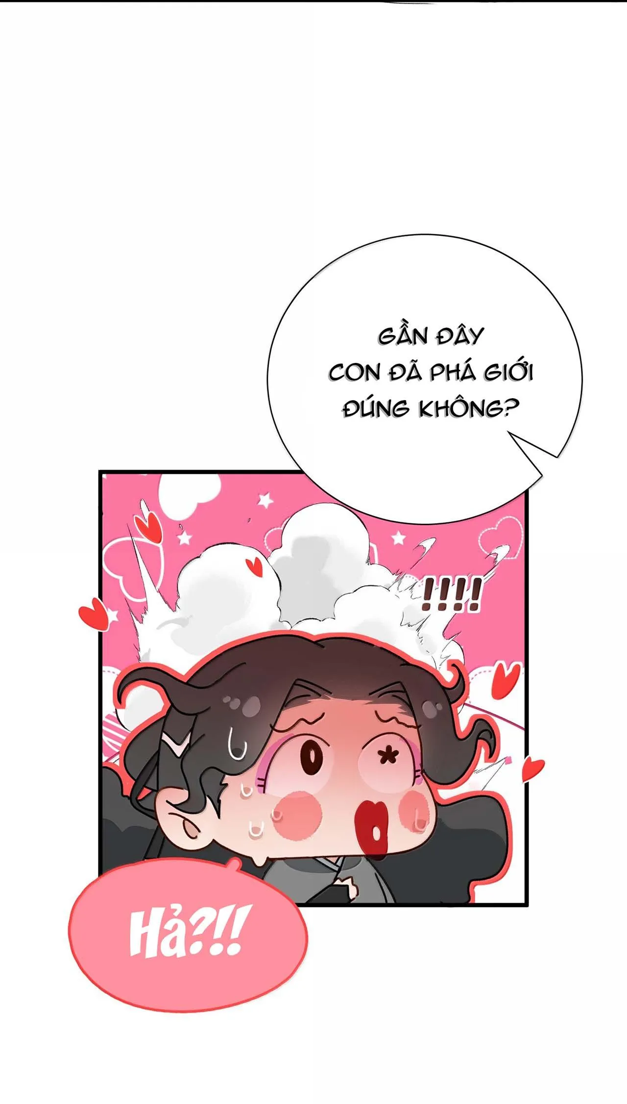 Xà Yêu Muốn Chạy Trốn Chapter 18 Trang 35